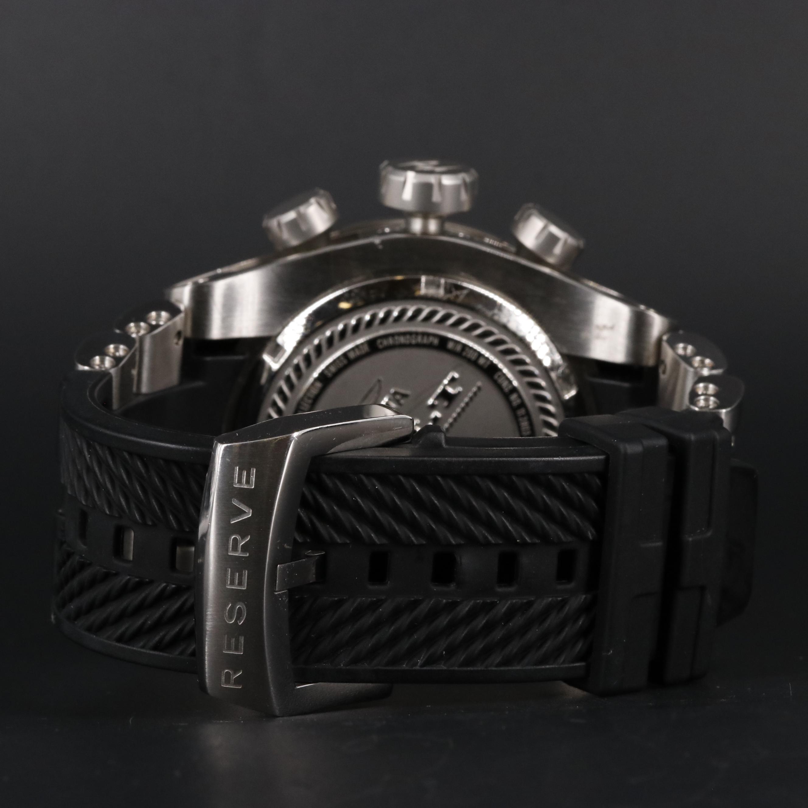 Invicta Reserve Bolt Zeus Quartz Watch