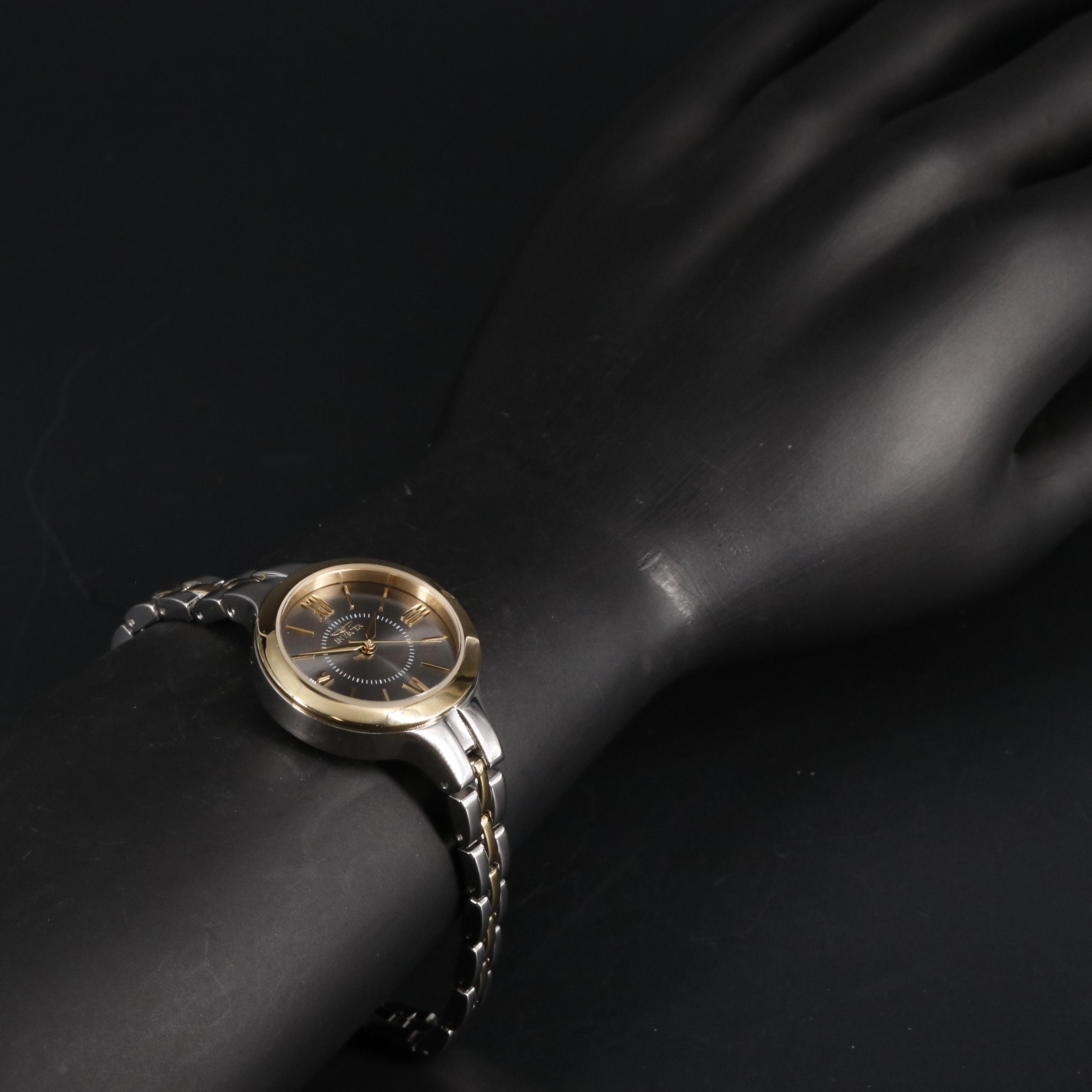 Invicta Angel Quartz Watch