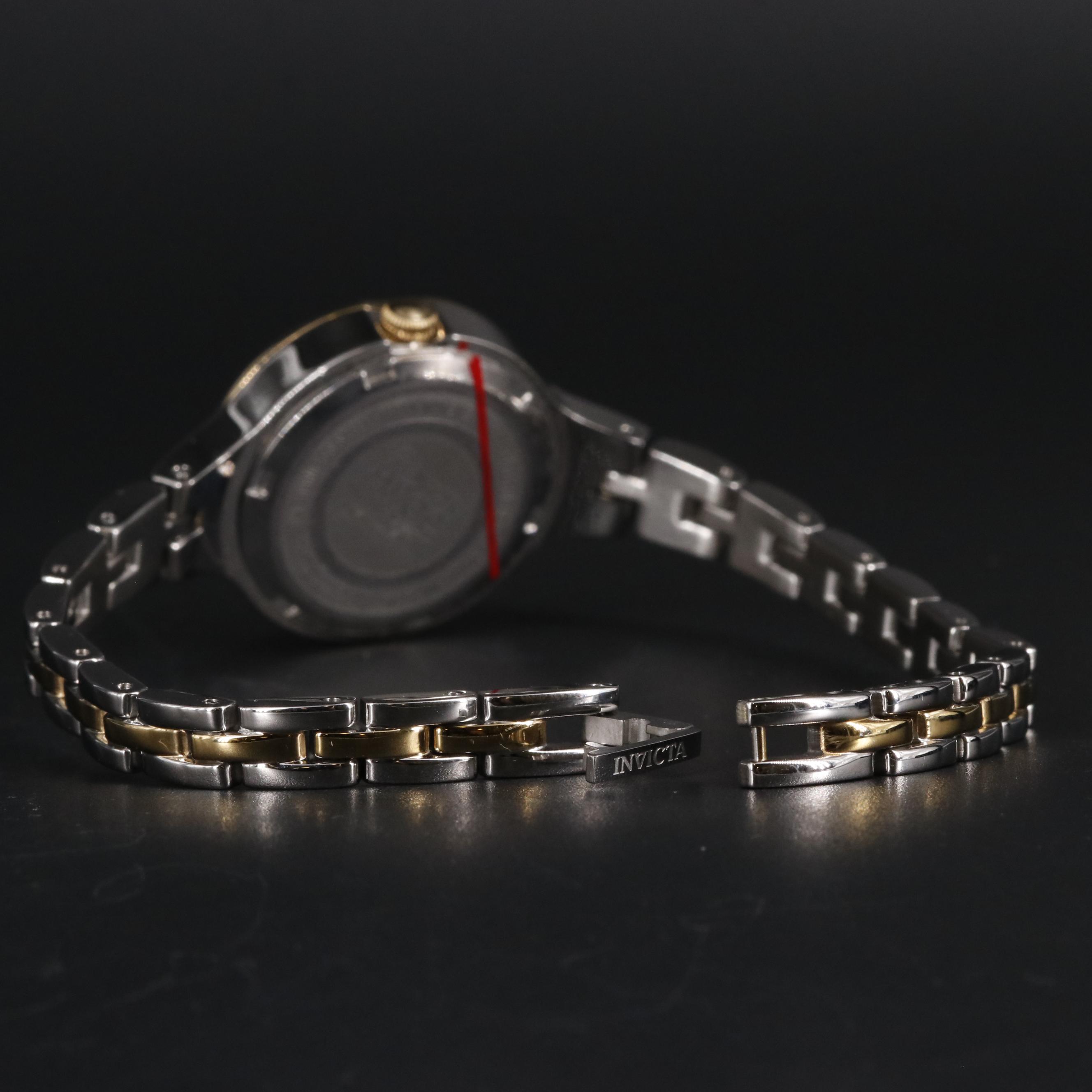 Invicta Angel Quartz Watch