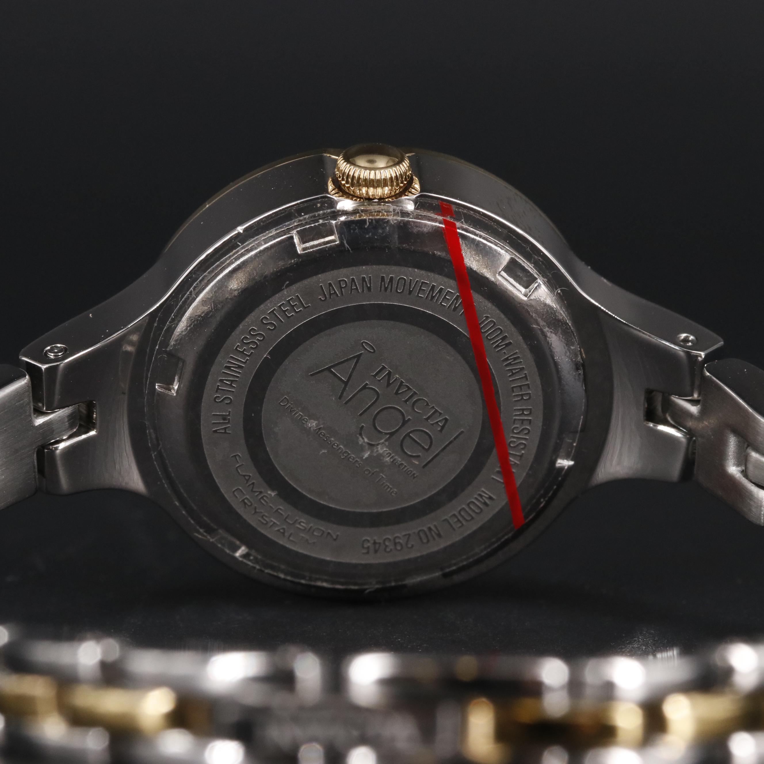 Invicta Angel Quartz Watch