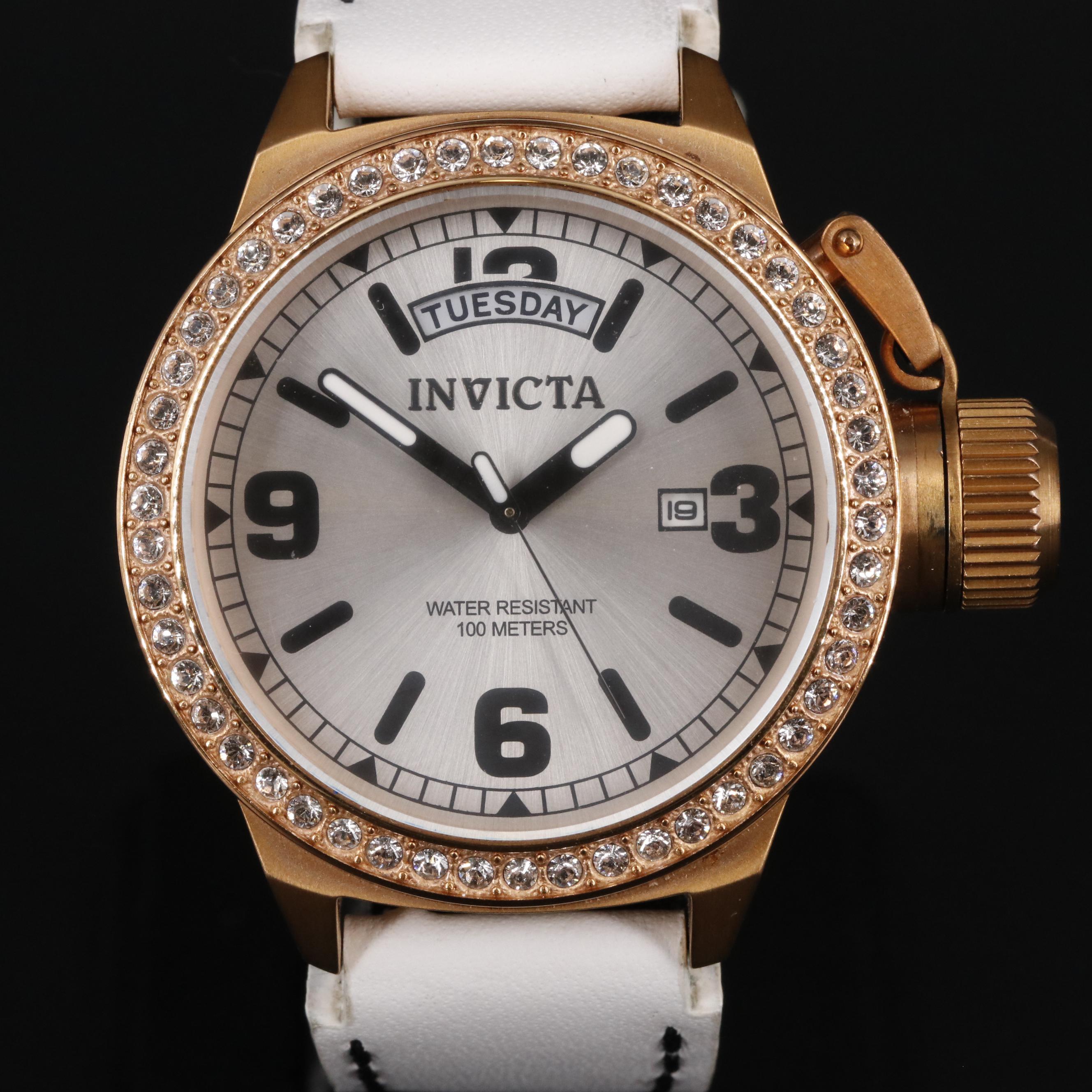 Invicta Corduba Collection Quartz Watch