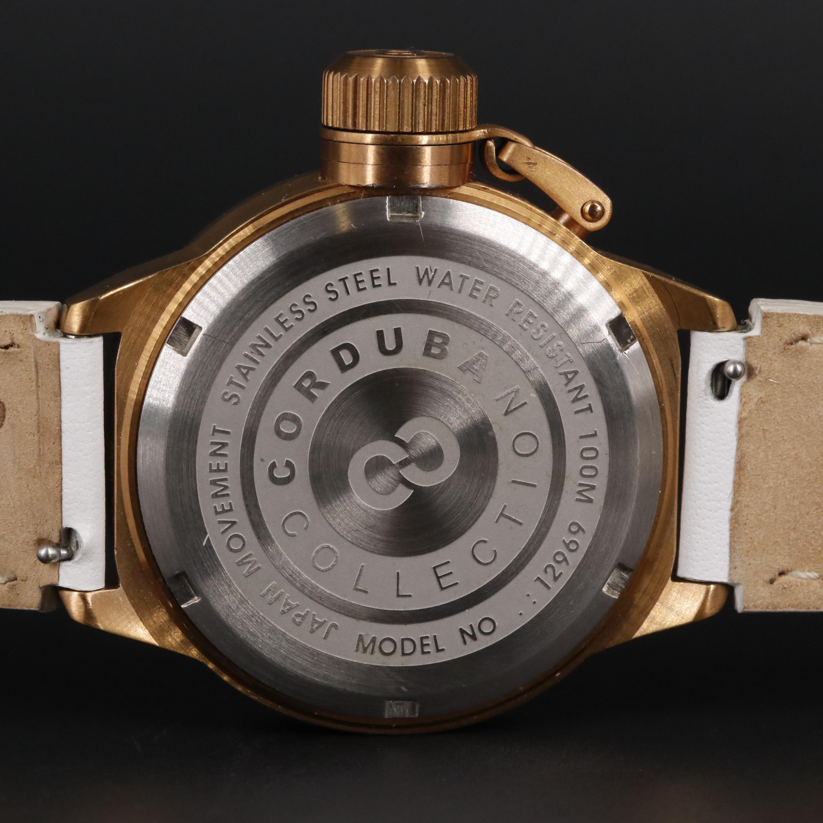 Invicta Corduba Collection Quartz Watch