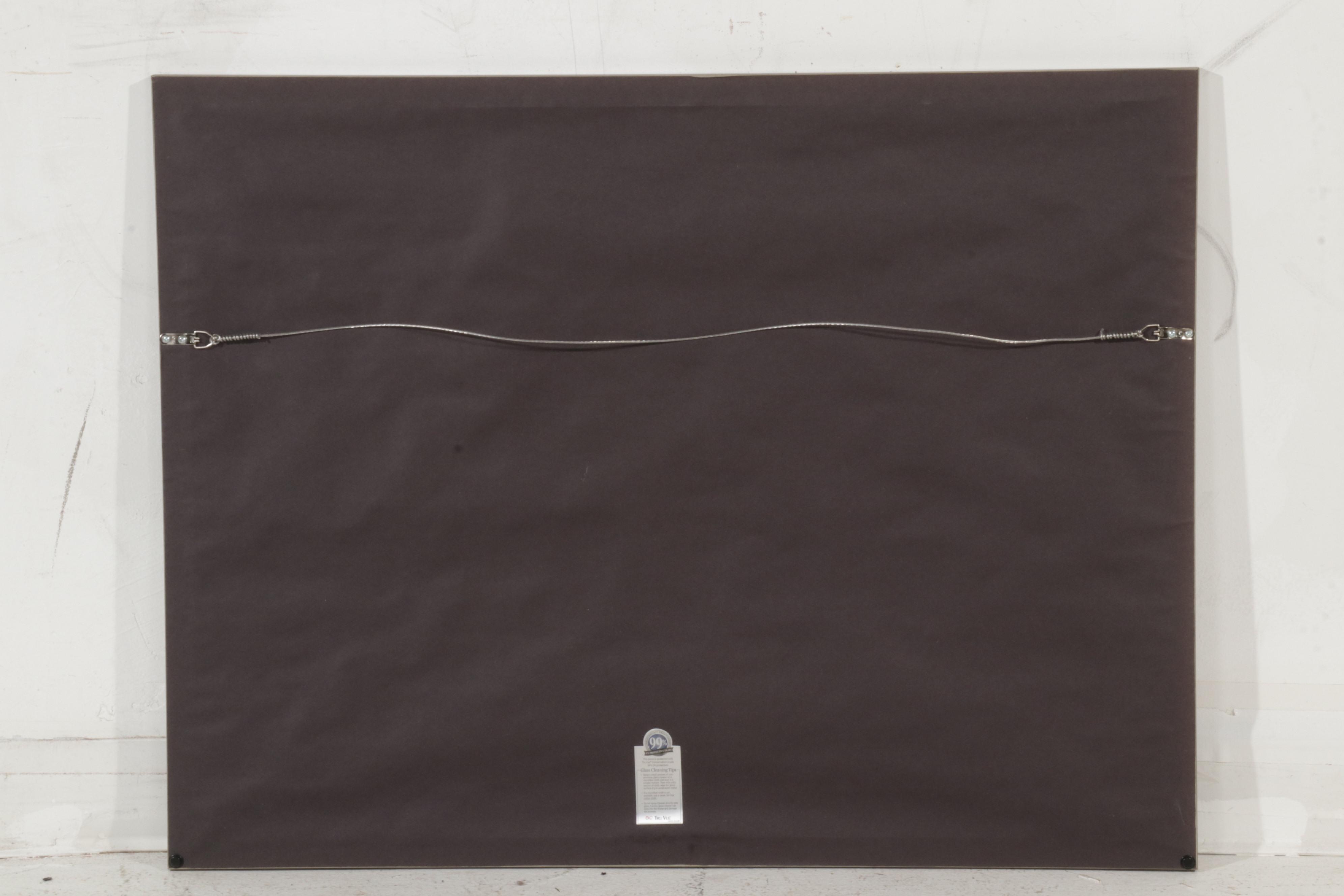 Barbara A. Wood Offset Lithograph "Pillows," Circa 2000