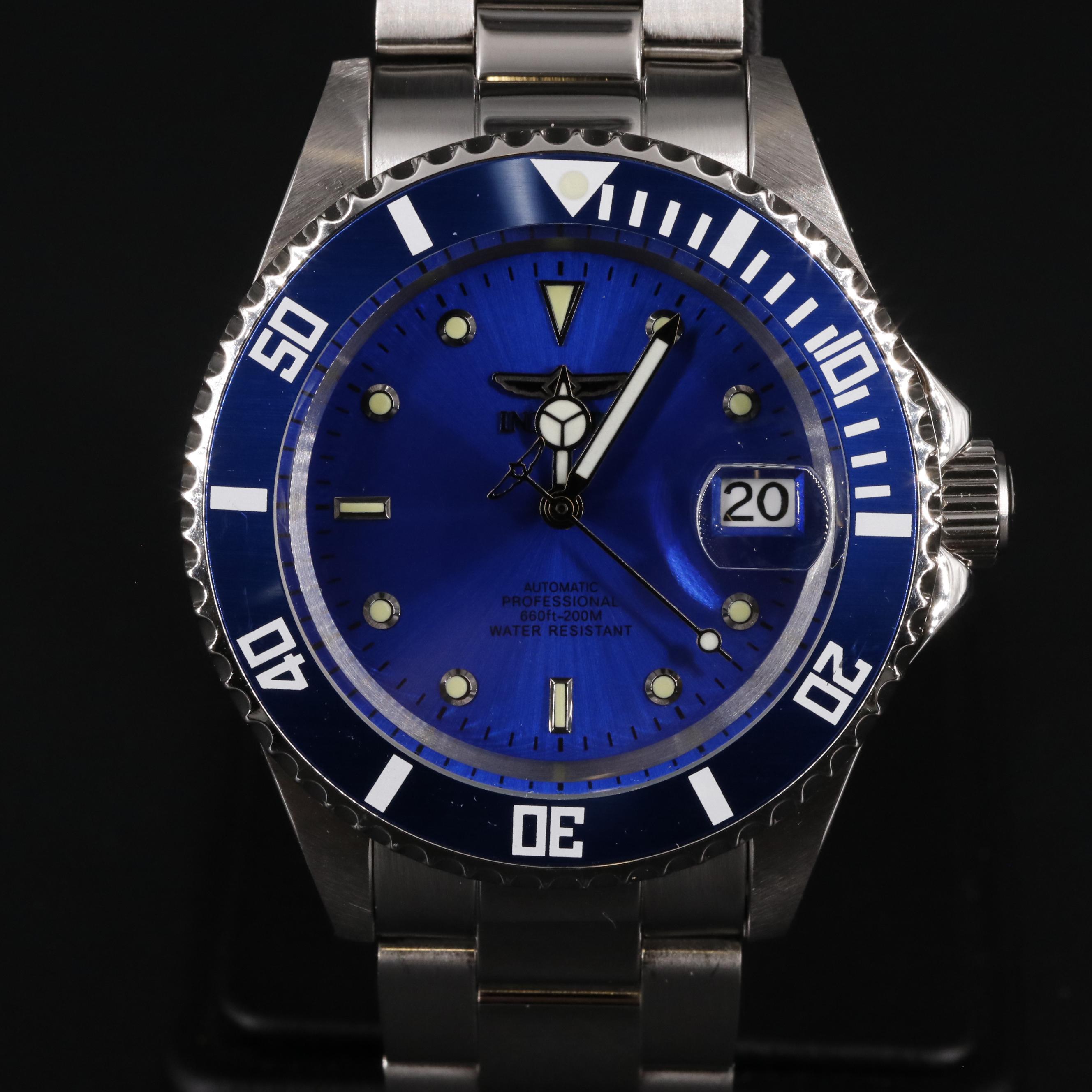 Invicta Quartz Watch