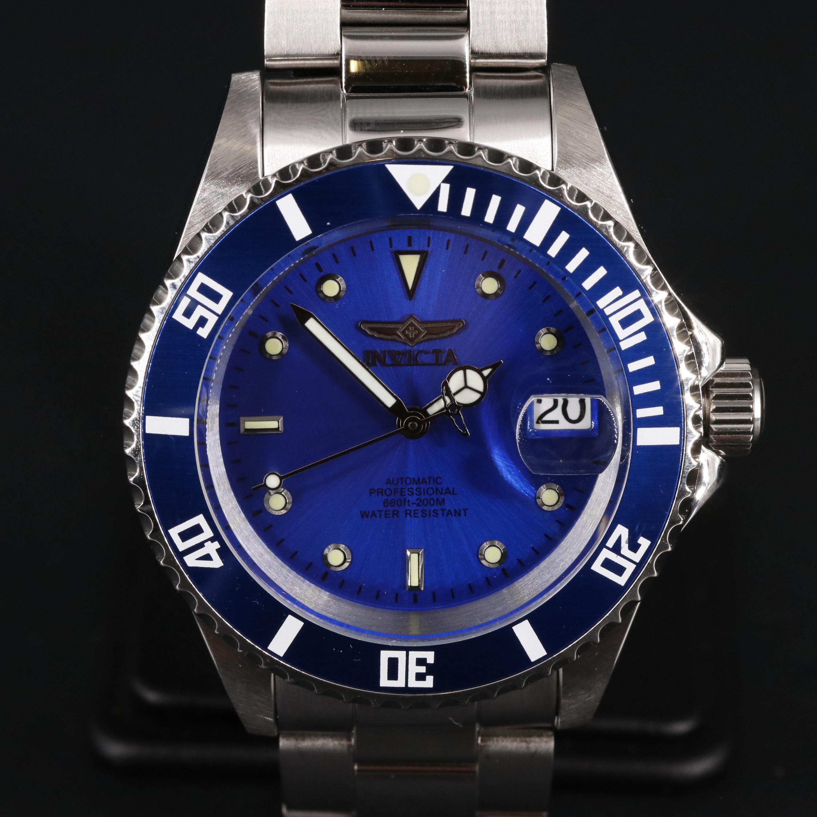 Invicta Quartz Watch