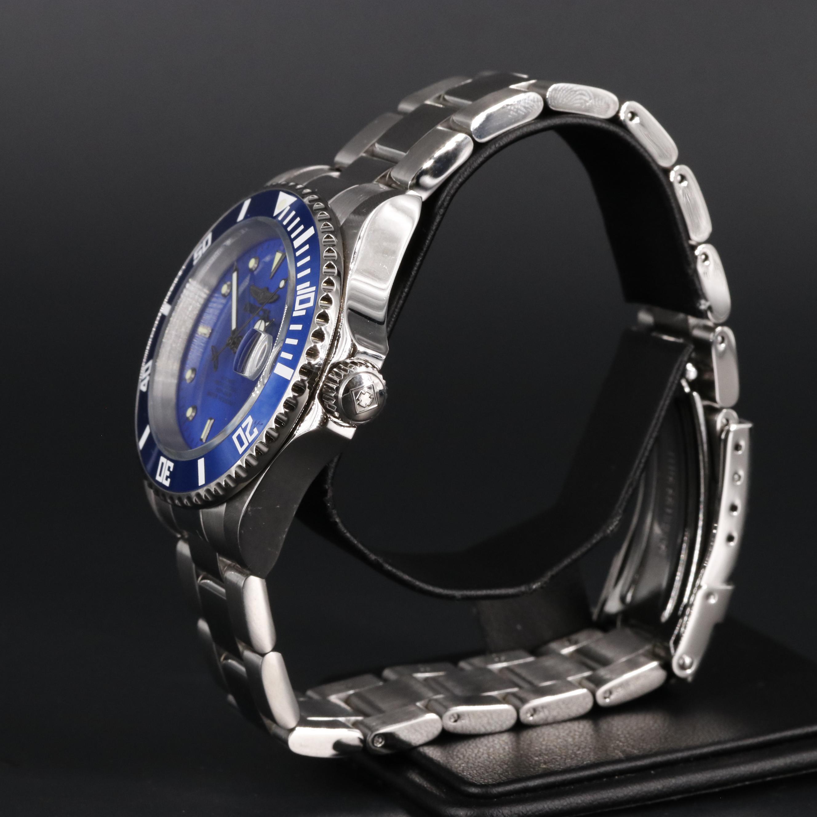 Invicta Quartz Watch