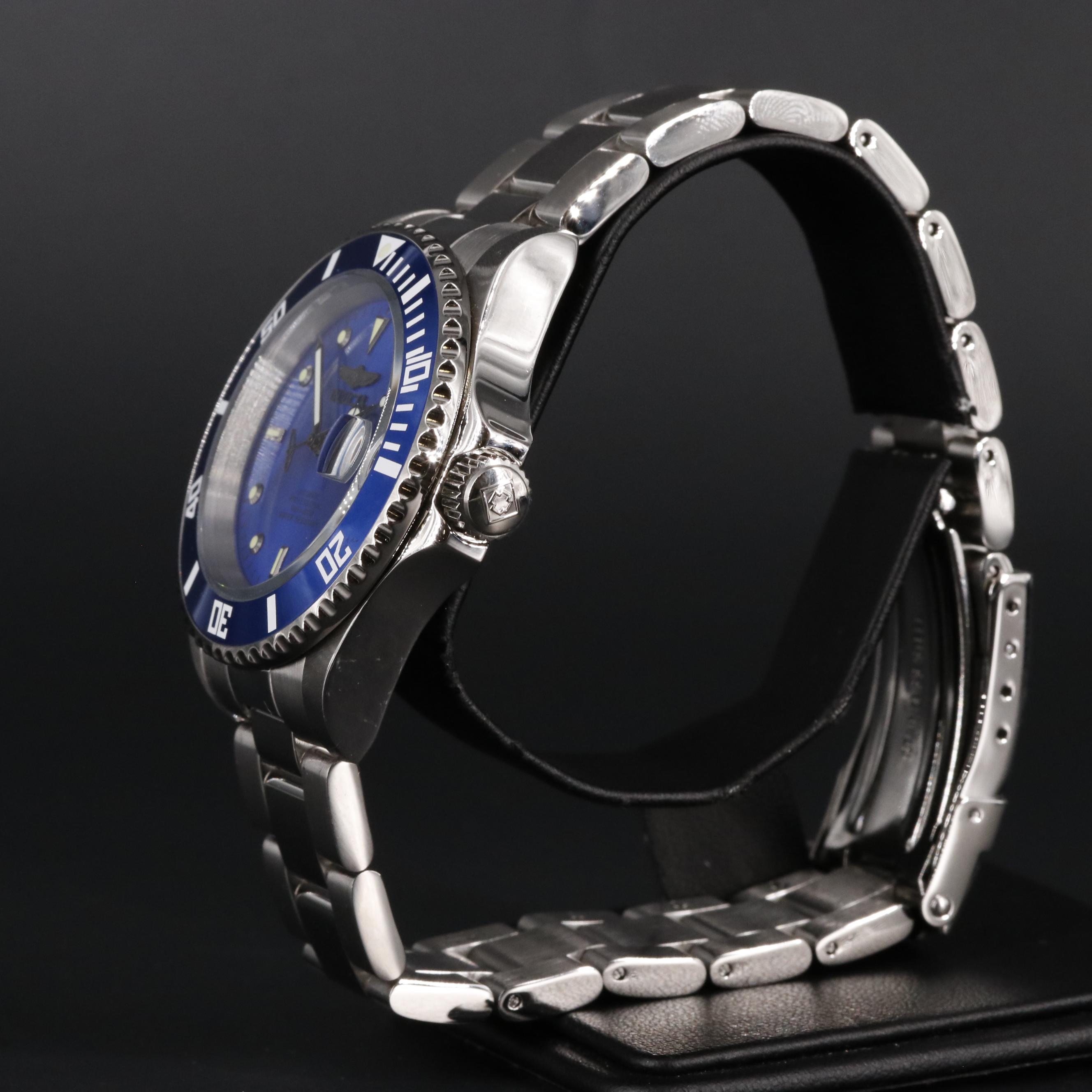 Invicta Quartz Watch