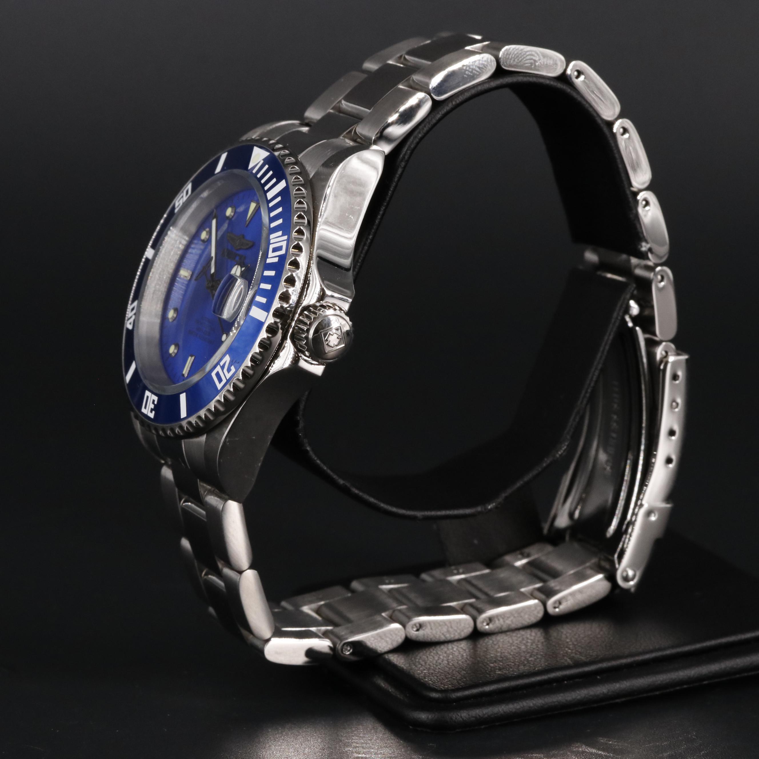 Invicta Quartz Watch