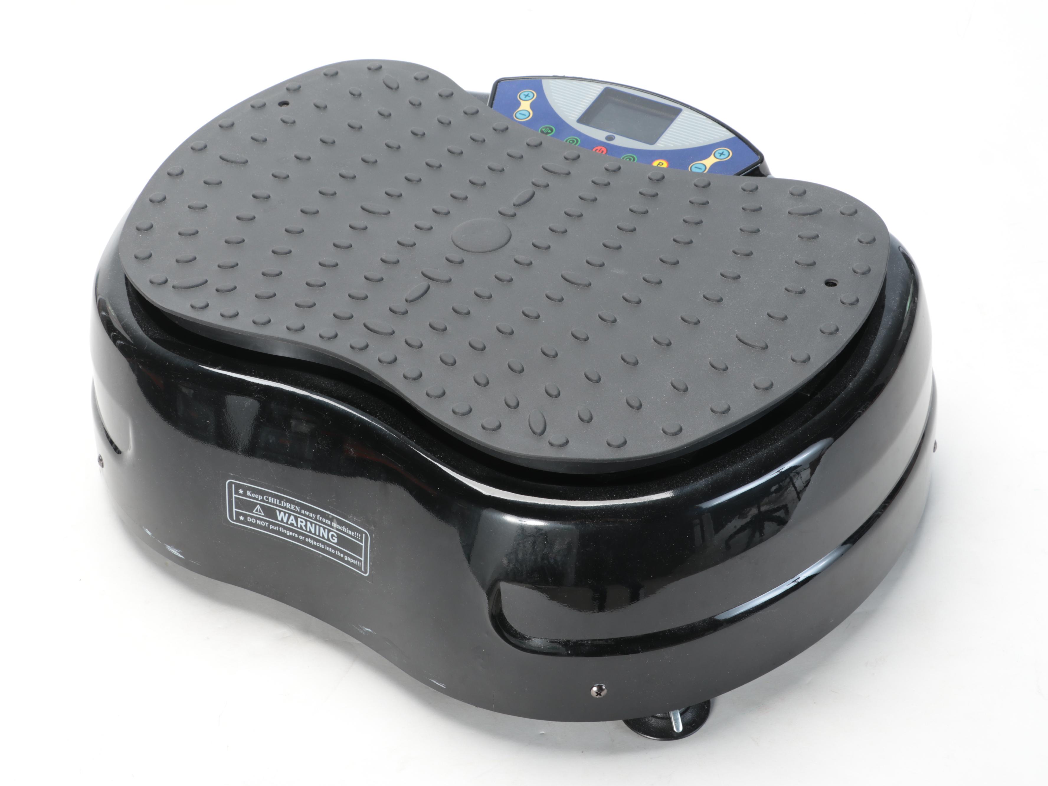 G Force Whole Body Portable Vibration Exercise Machine