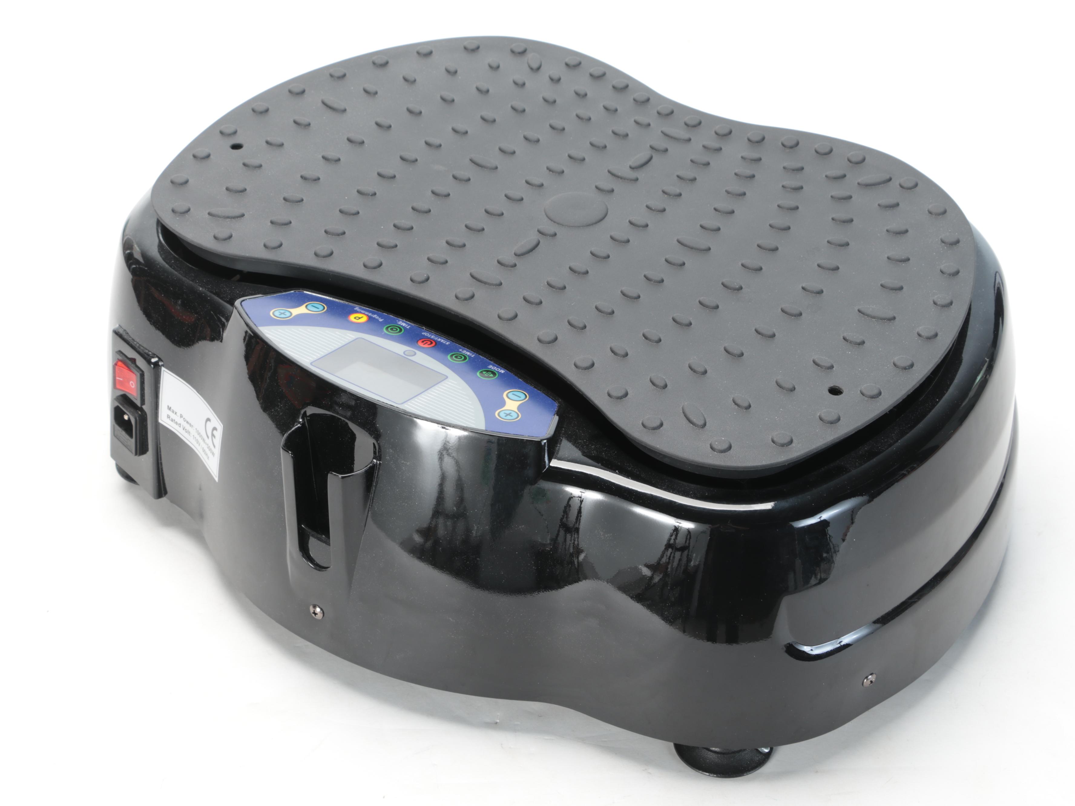 G Force Whole Body Portable Vibration Exercise Machine