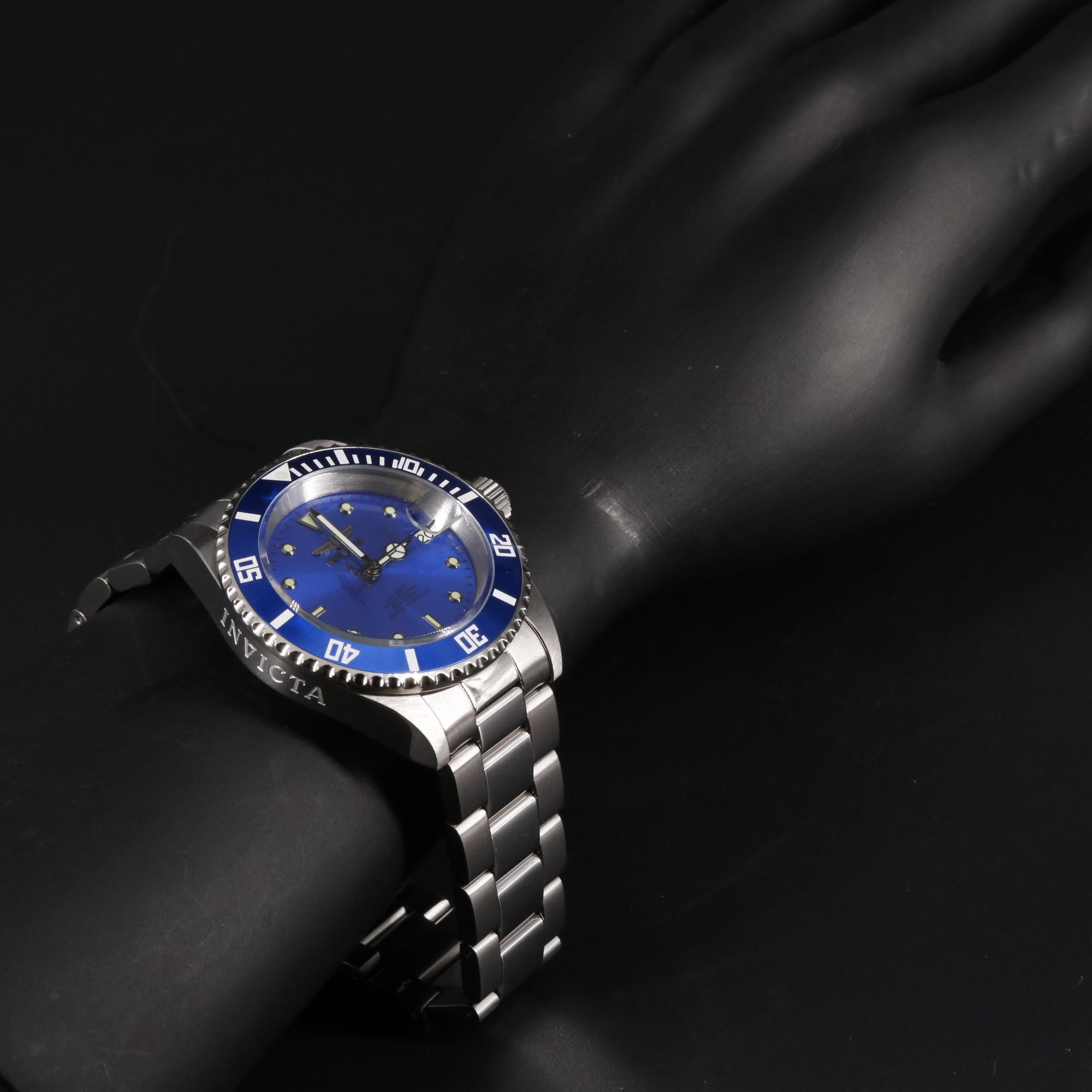 Invicta Quartz Watch