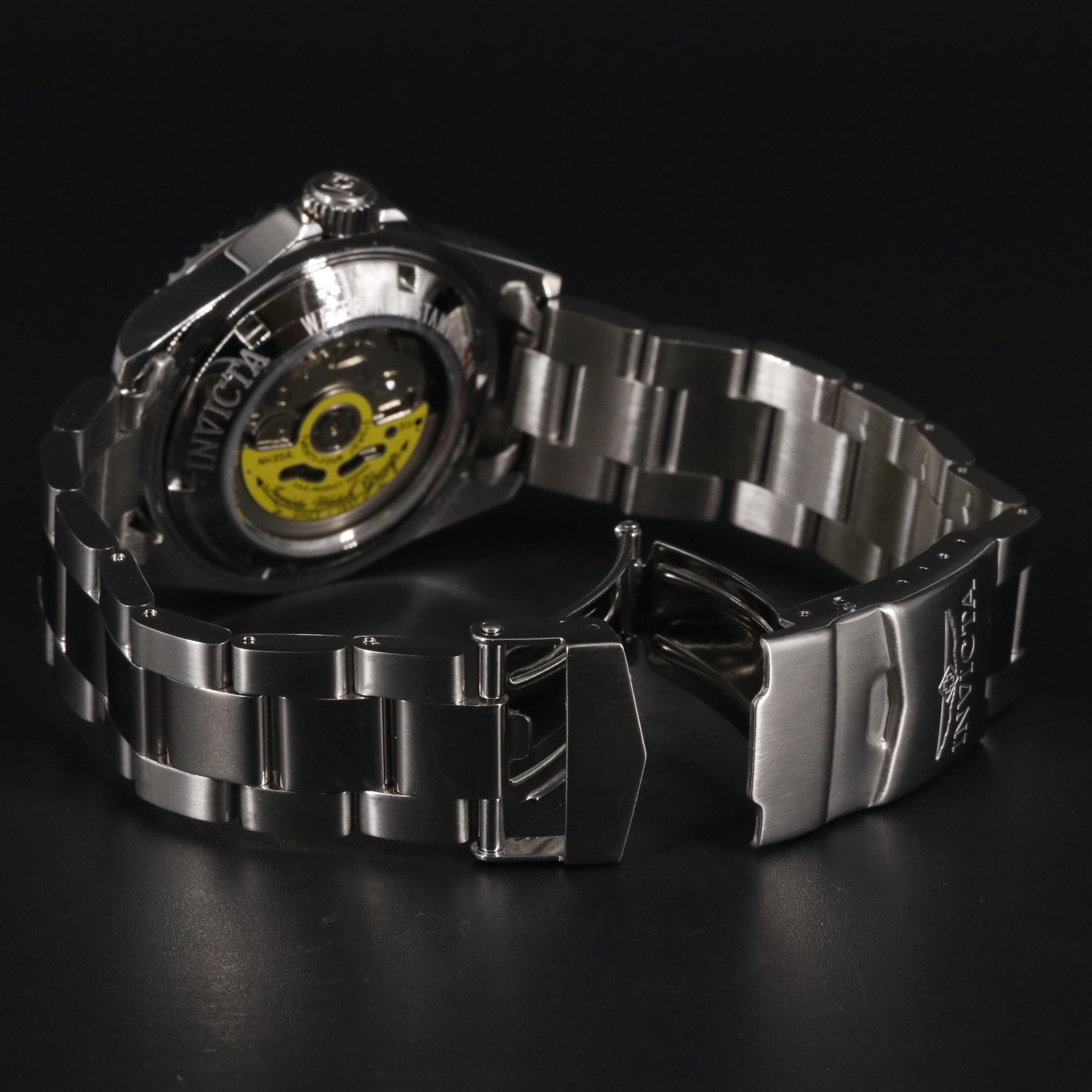 Invicta Quartz Watch