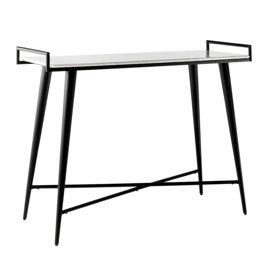 Threshold with Studio McGee Marble Top Console Table