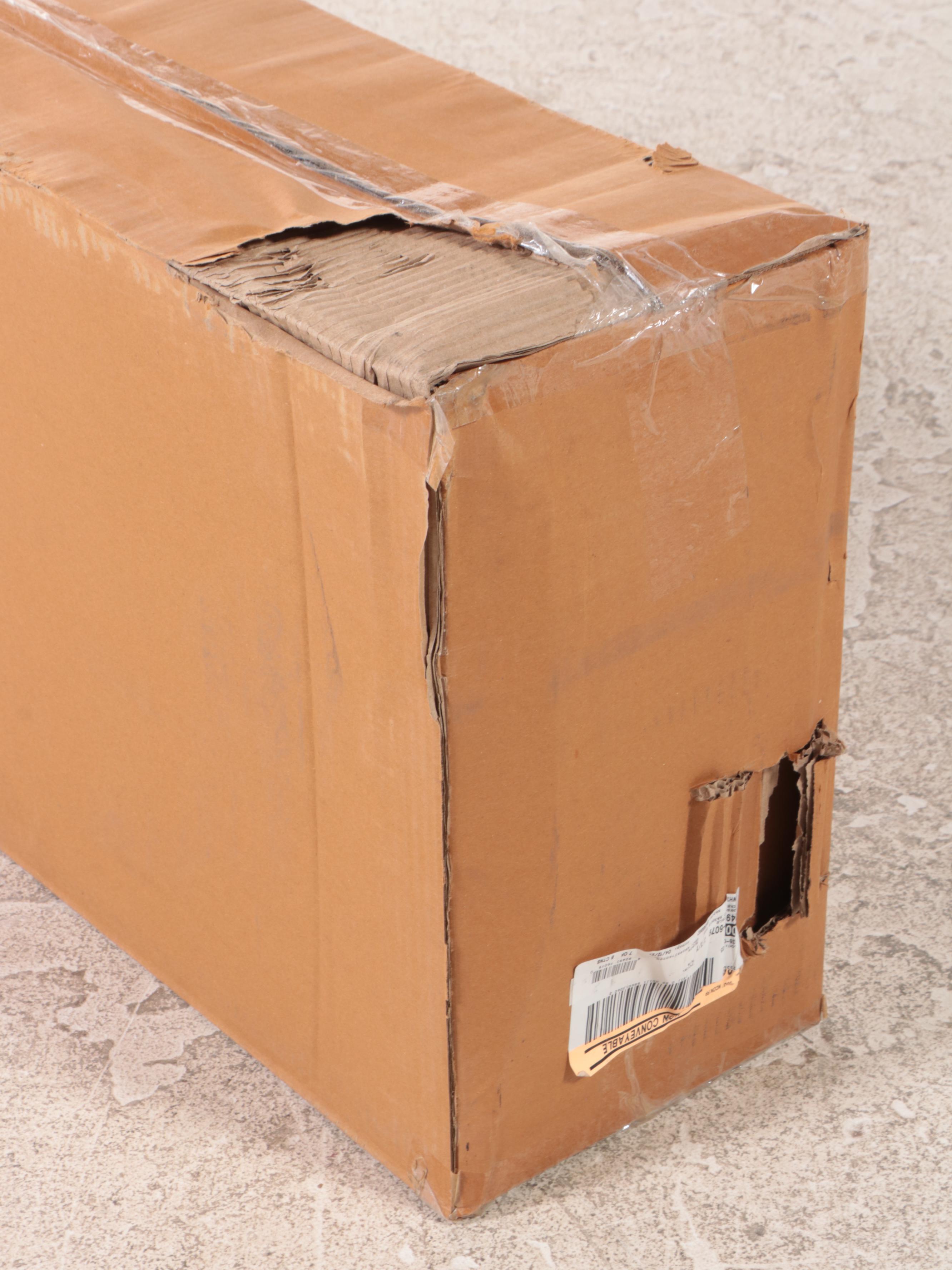 Threshold with Studio McGee Marble Top Console Table