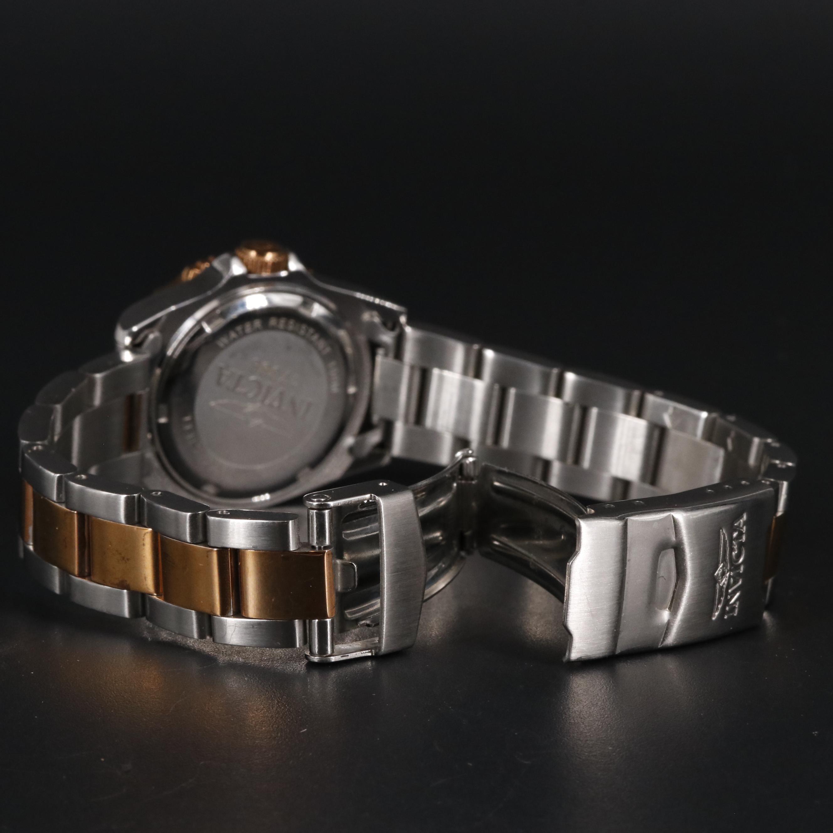 Invicta Quartz Watch