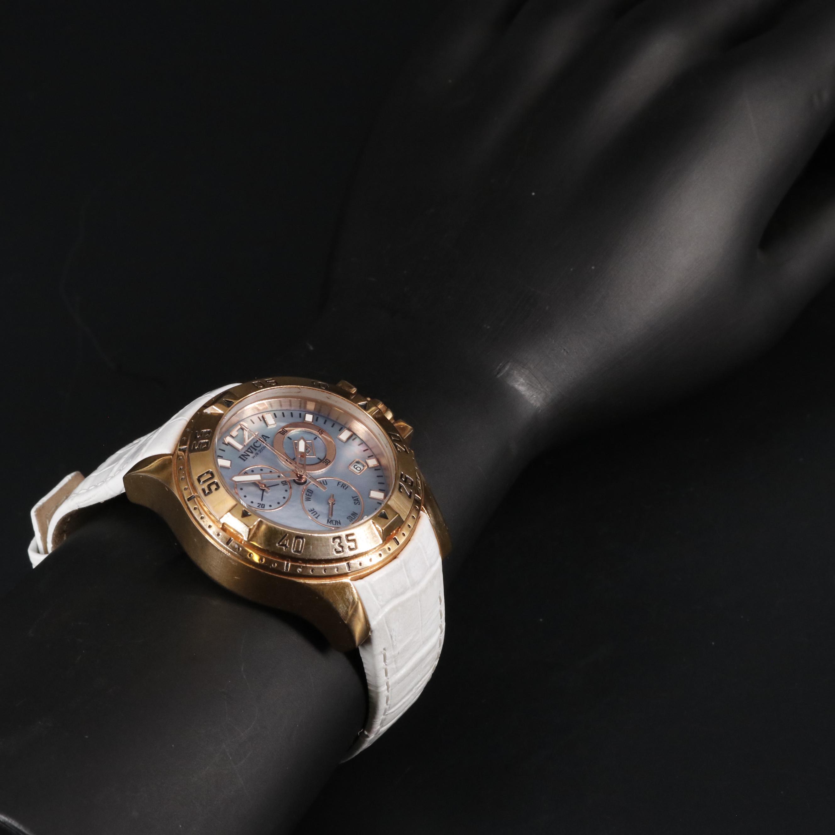 Invicta Quartz Watch