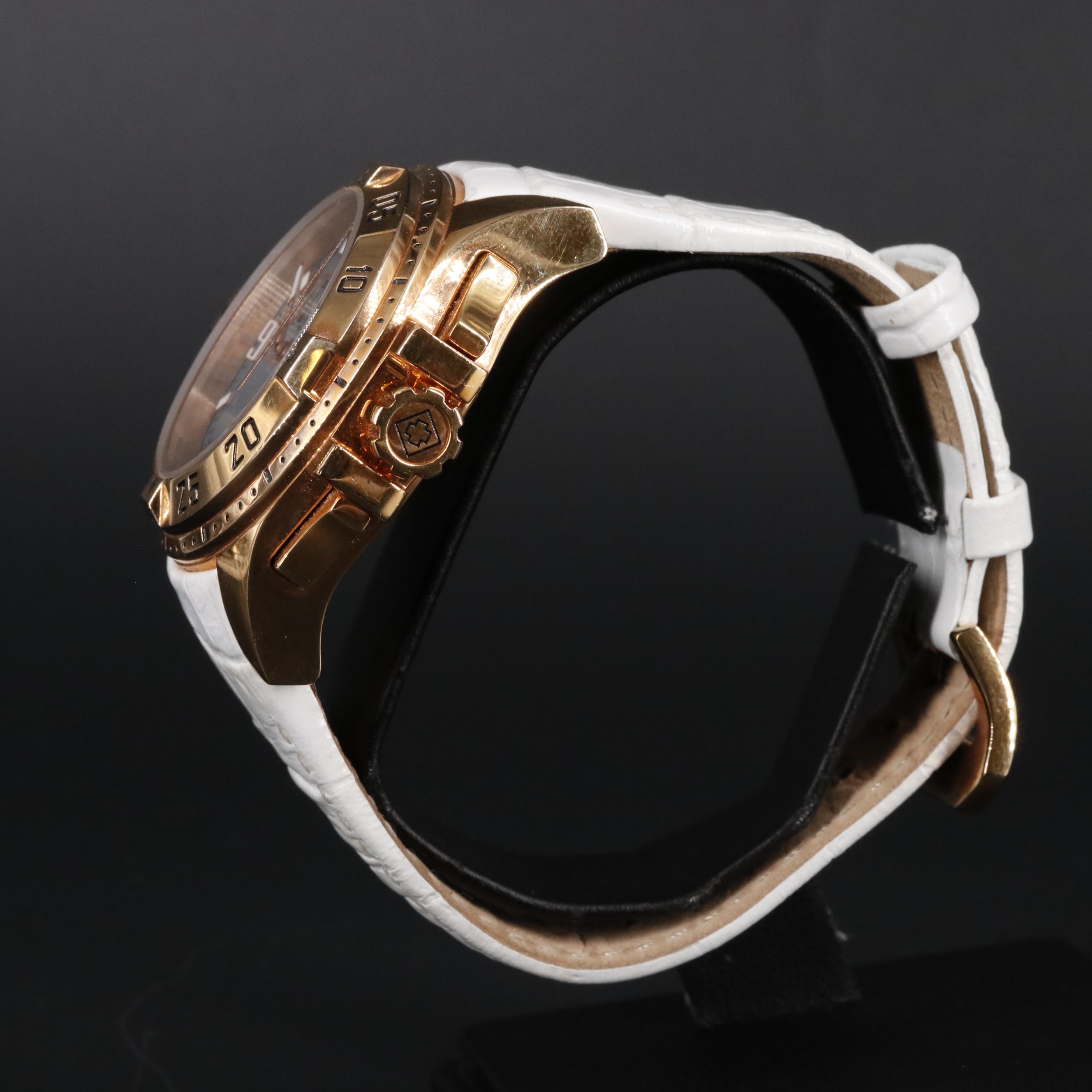 Invicta Quartz Watch