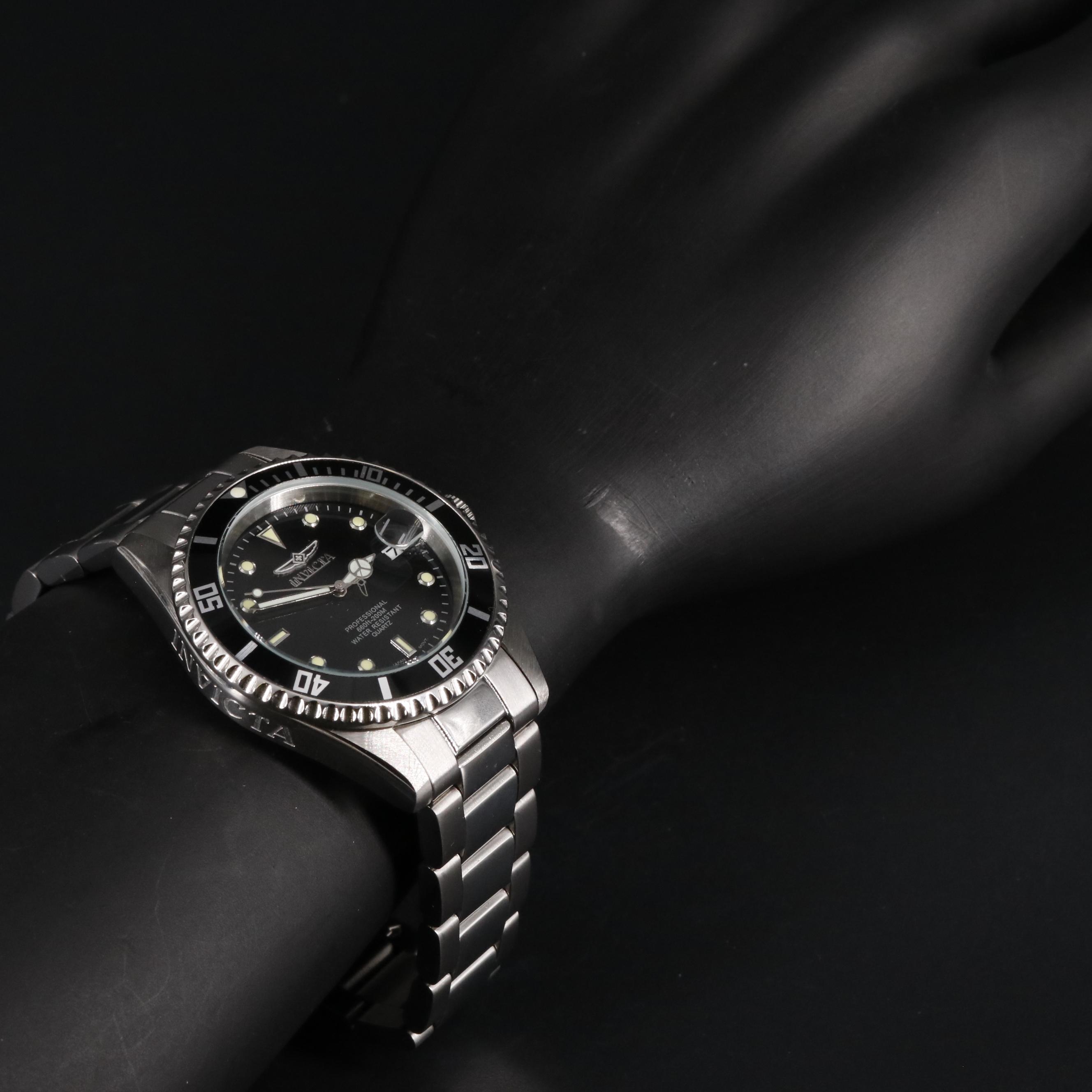 Invicta Quartz Watch