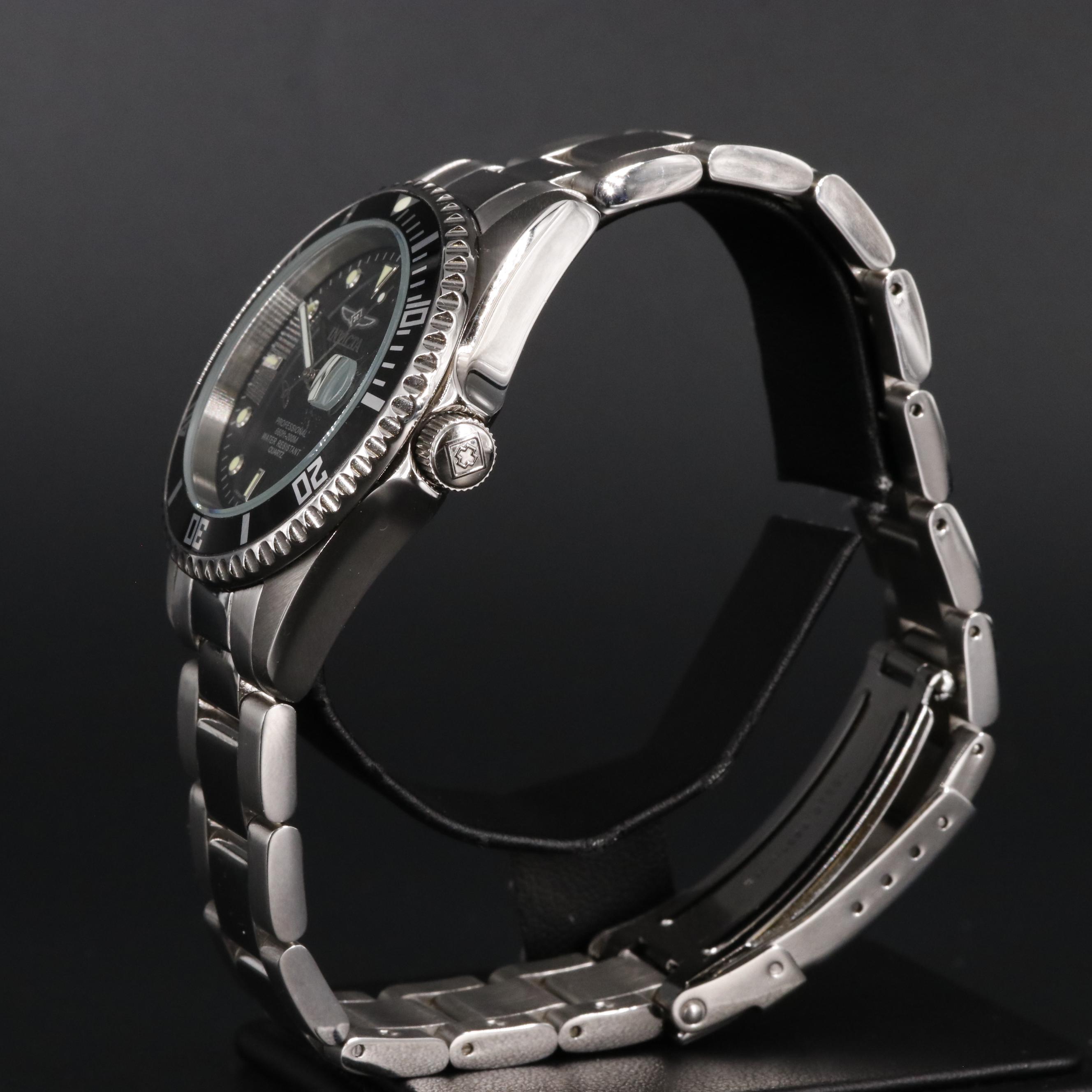 Invicta Quartz Watch