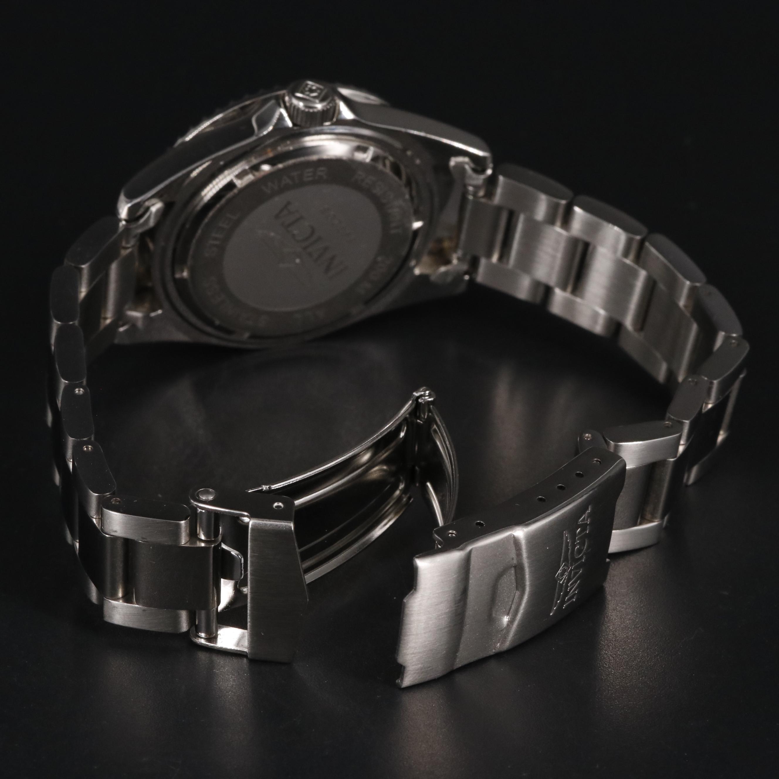 Invicta Quartz Watch