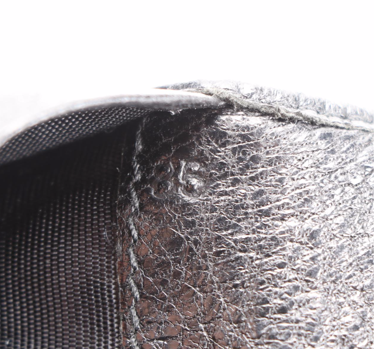 Prada Leather Six-Key Holder Case