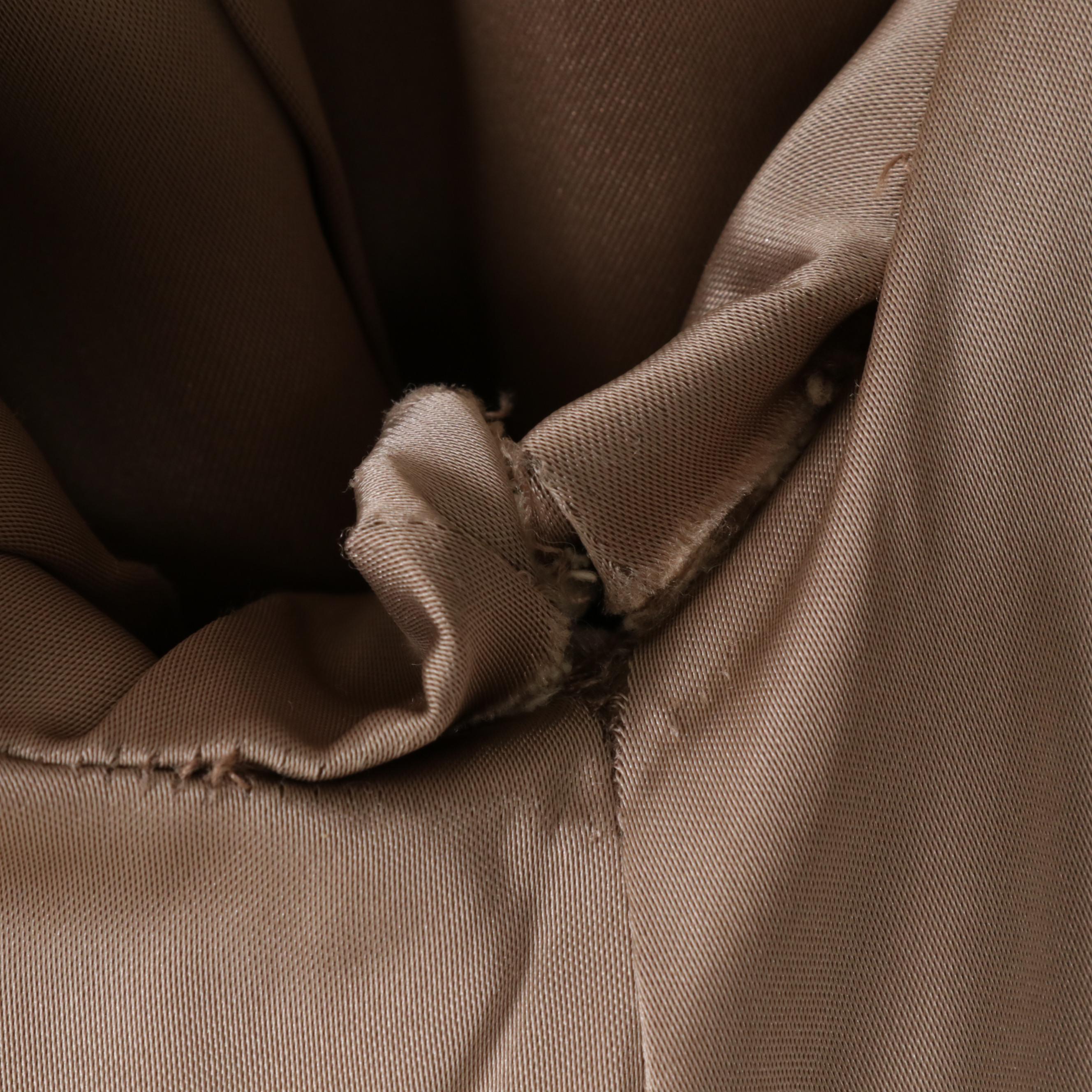 Stone Marten Fur Stroller Coat, Mid to Late 20th Century