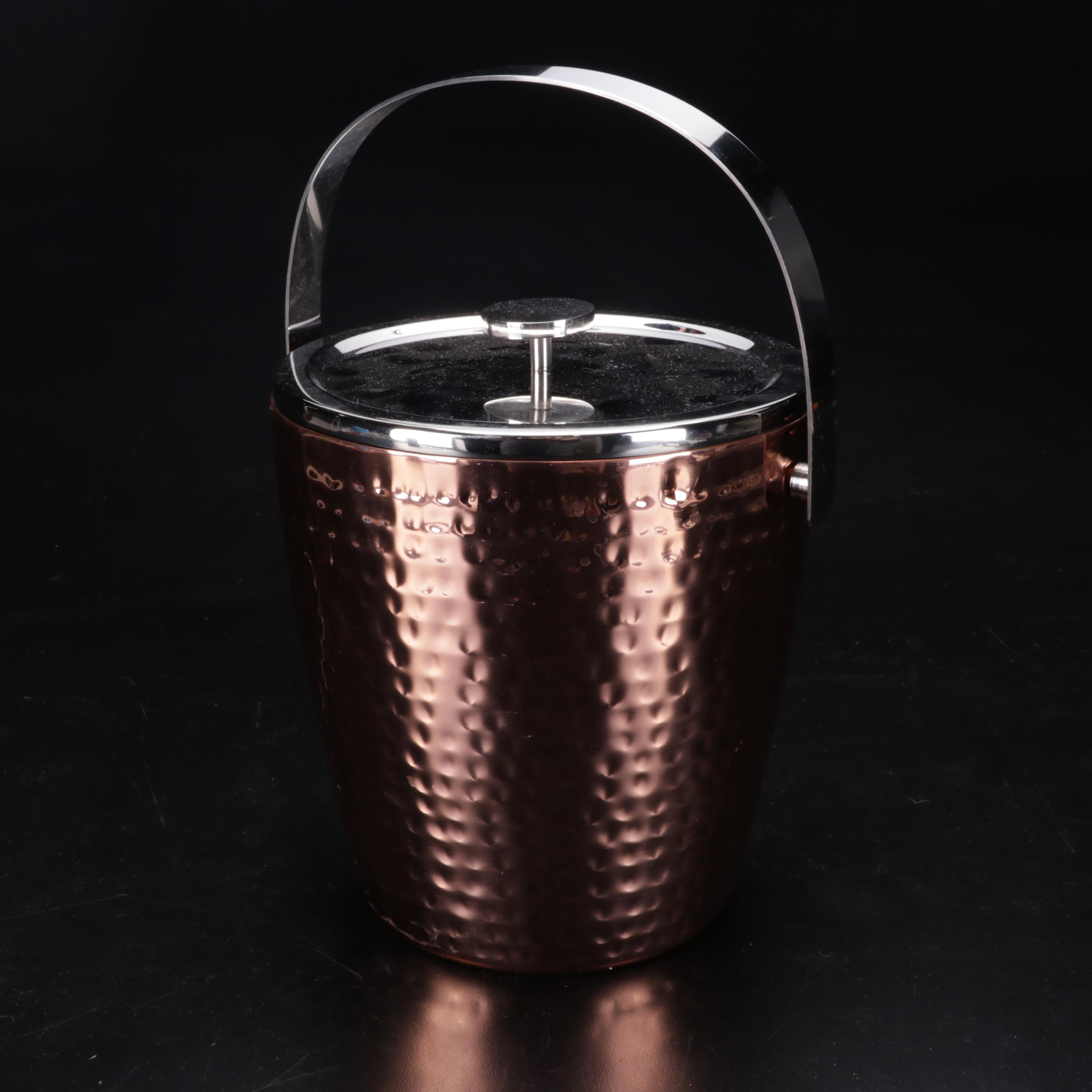 Nambé Tri-Corner Bowl, Calvin Klein Bread Tray, Villeroy & Boch Platters & More