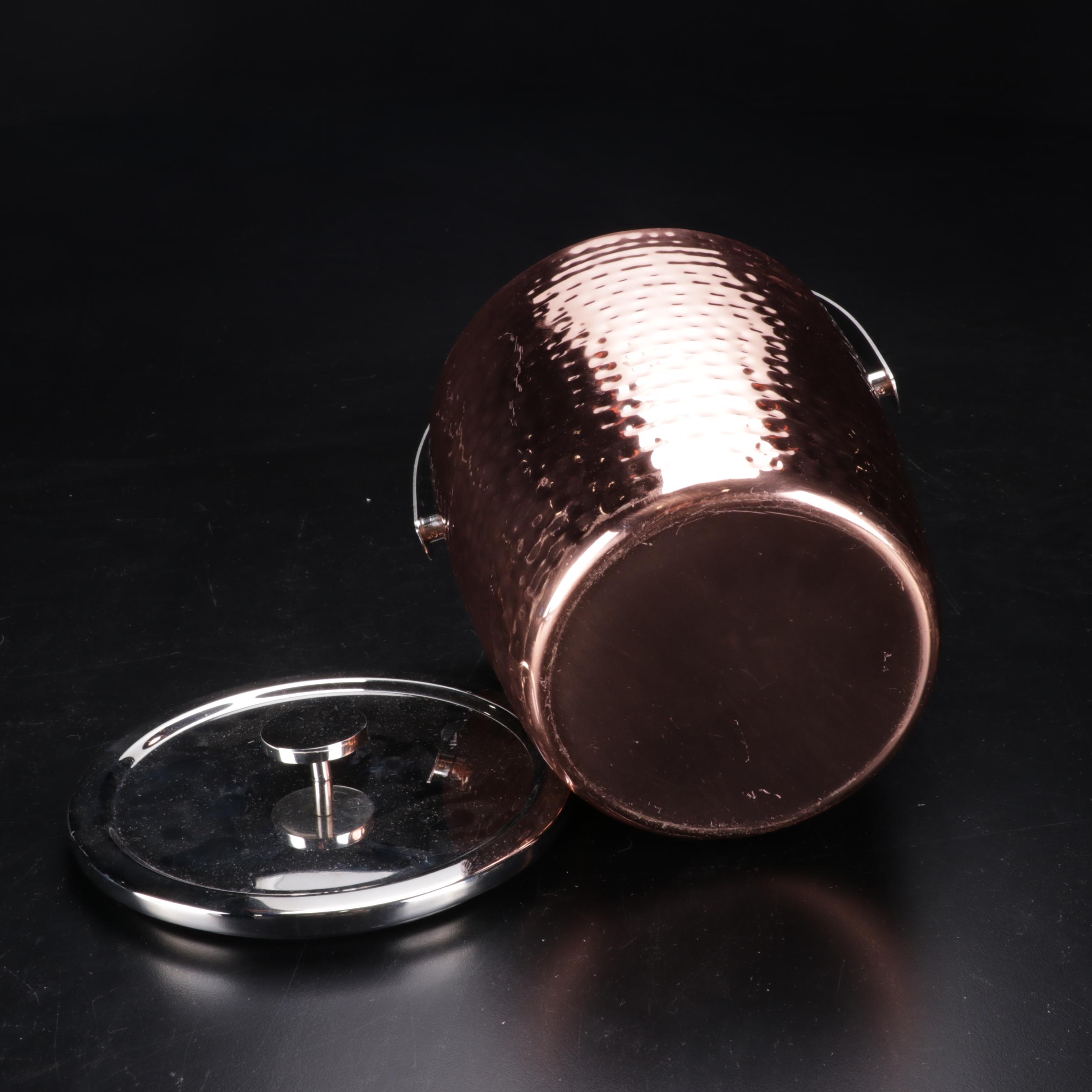 Nambé Tri-Corner Bowl, Calvin Klein Bread Tray, Villeroy & Boch Platters & More