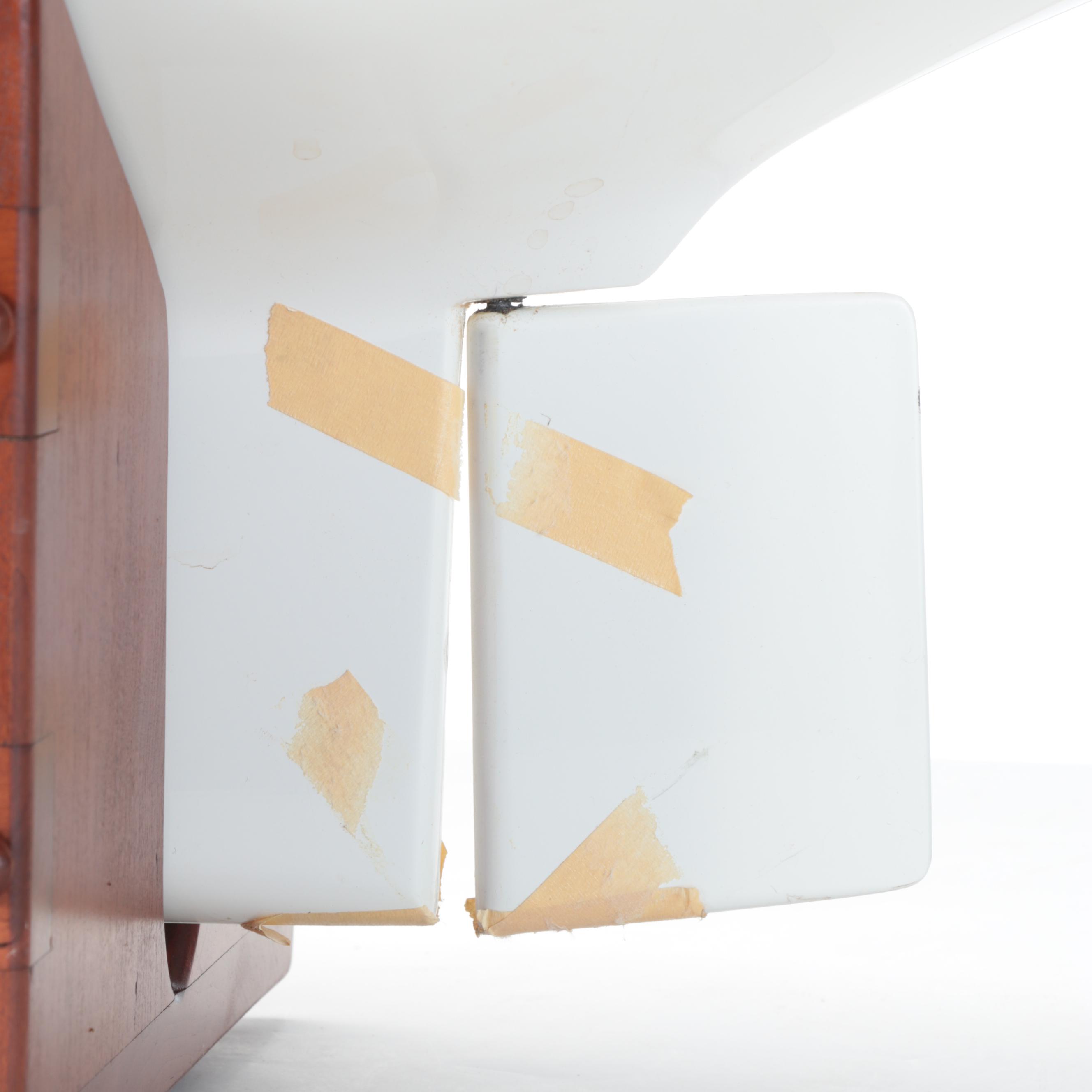 Futaba Attack-4 Radio Control Model Boat, Late 20th Century