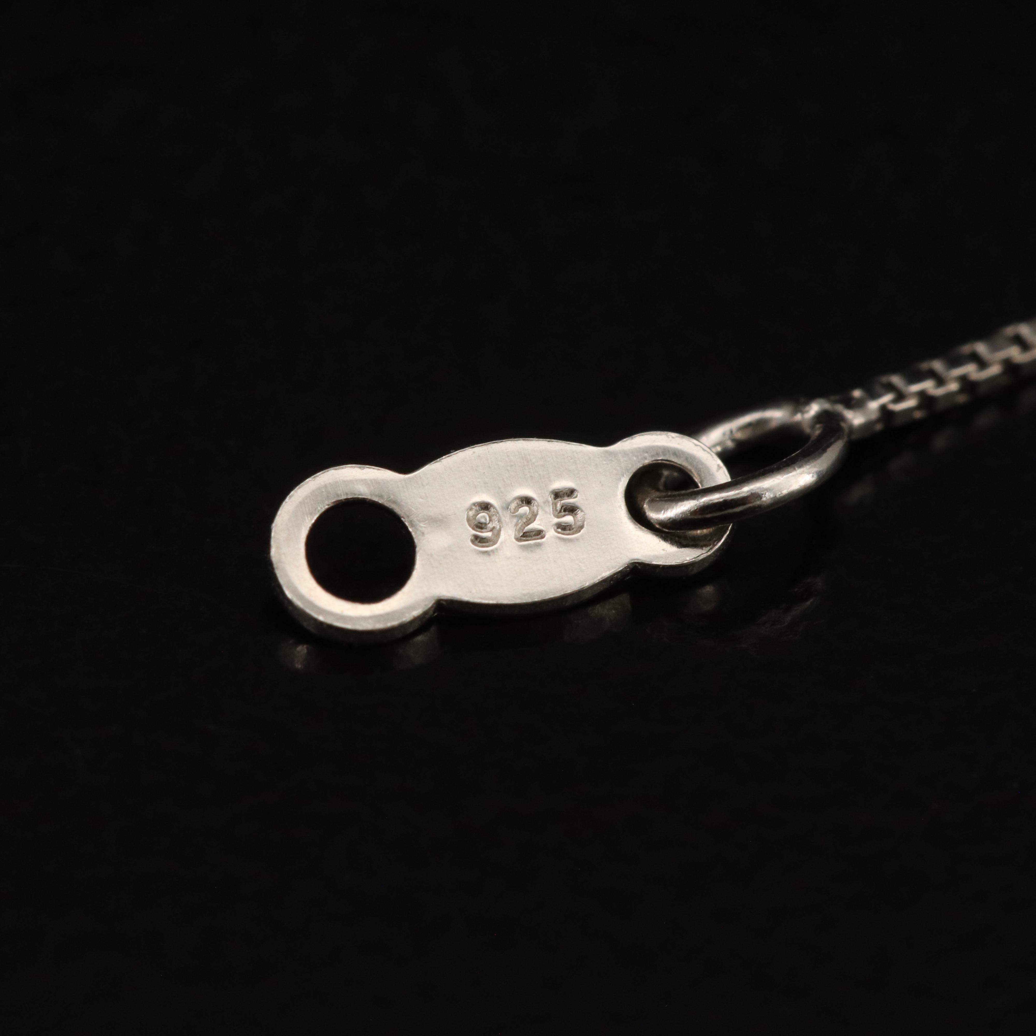 Sterling Diamond Owl Pendant Necklace with 10K Accent