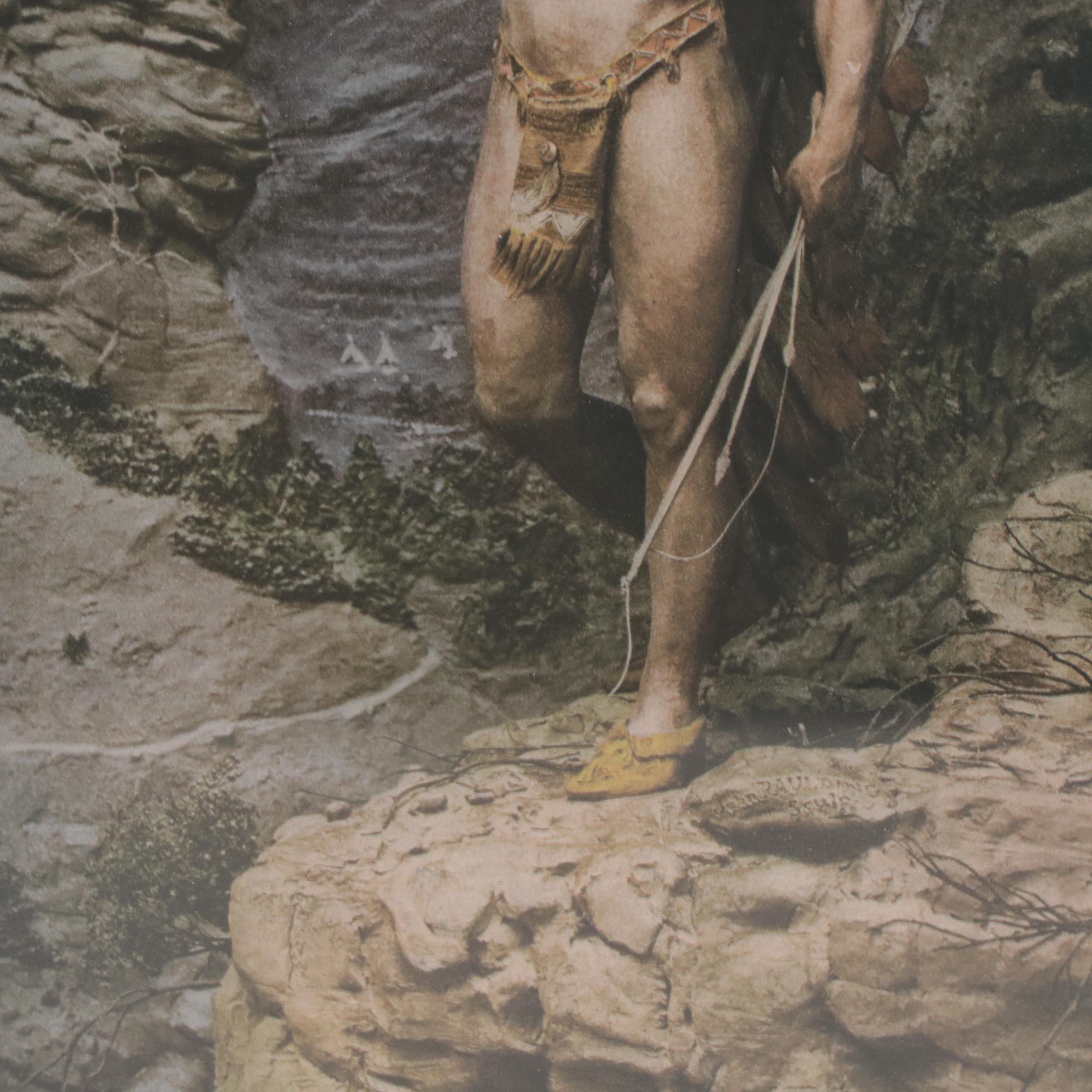 B. Greenwald Cincinnati Jewelry Advertisement "The Signal"