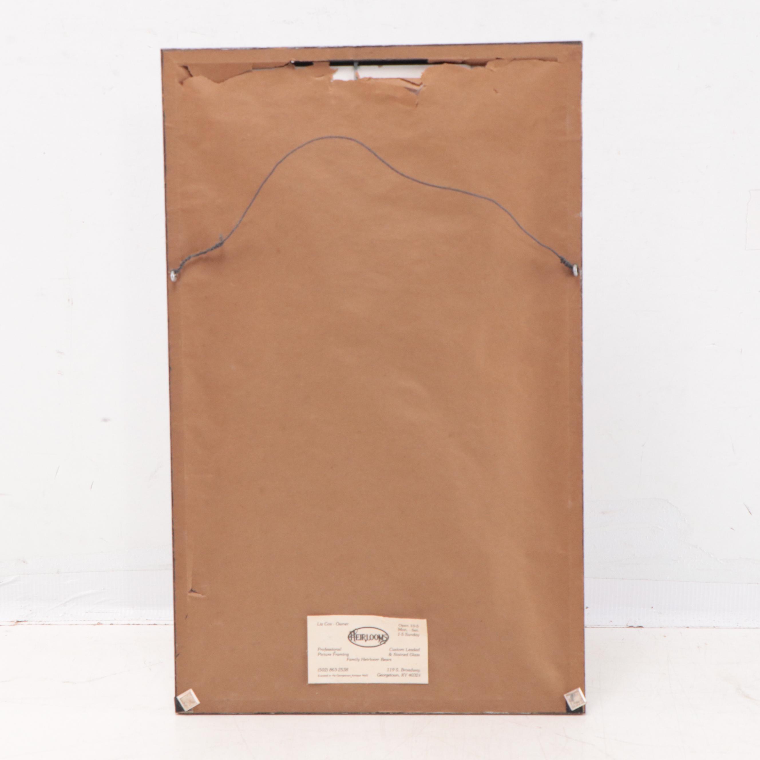 B. Greenwald Cincinnati Jewelry Advertisement "The Signal"