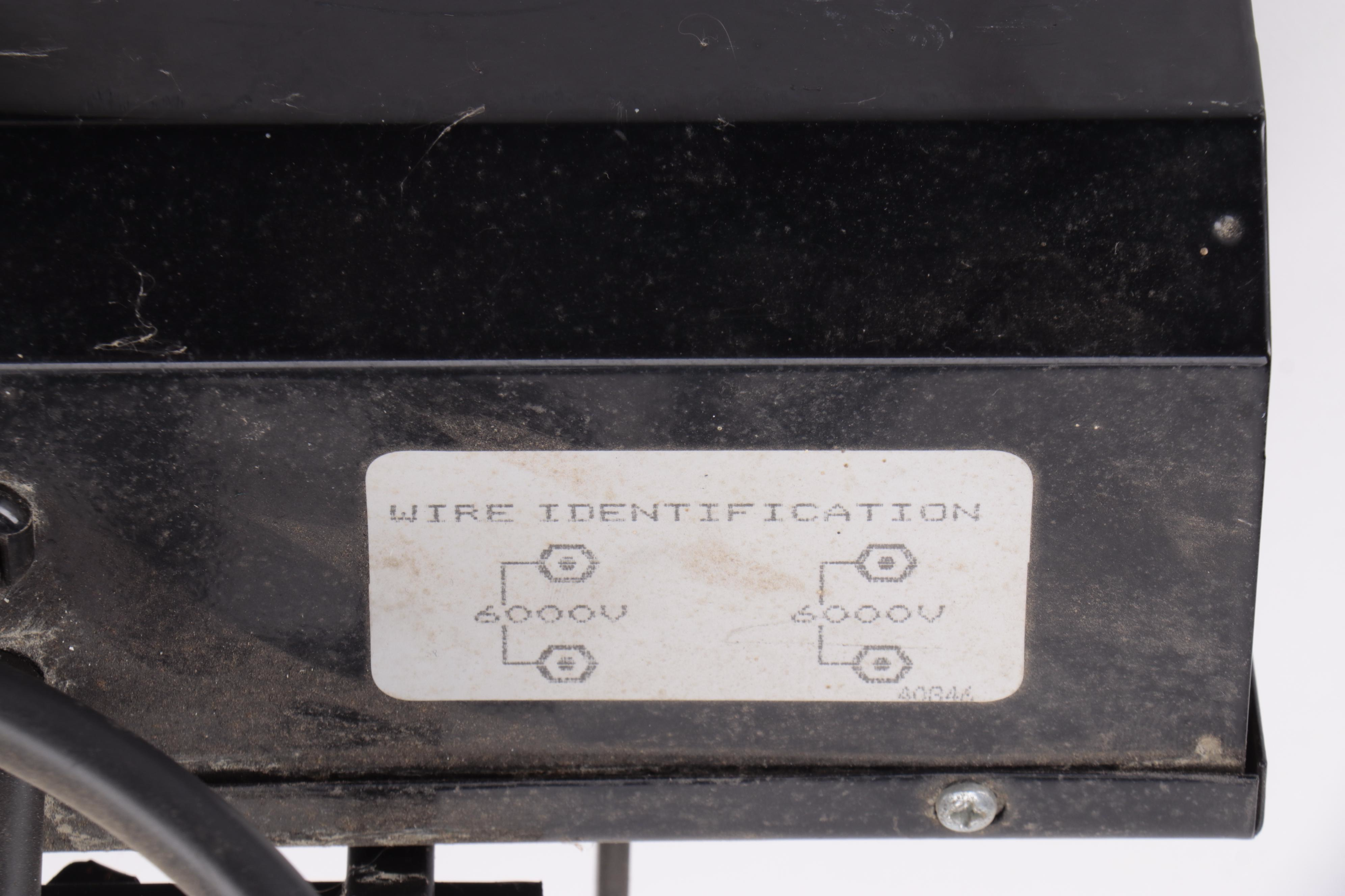 Vintage Cincinnati Bengals Miller Lite Neon Sign