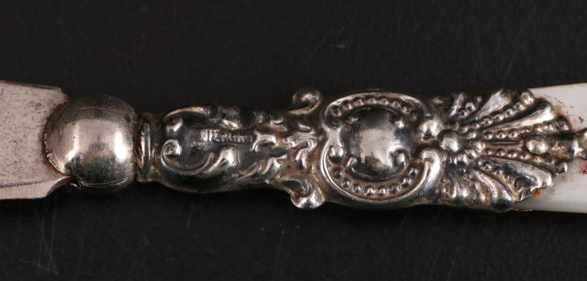 Queen Esther "Lady Esther" and Other Silver Plate Flatware and Serveware