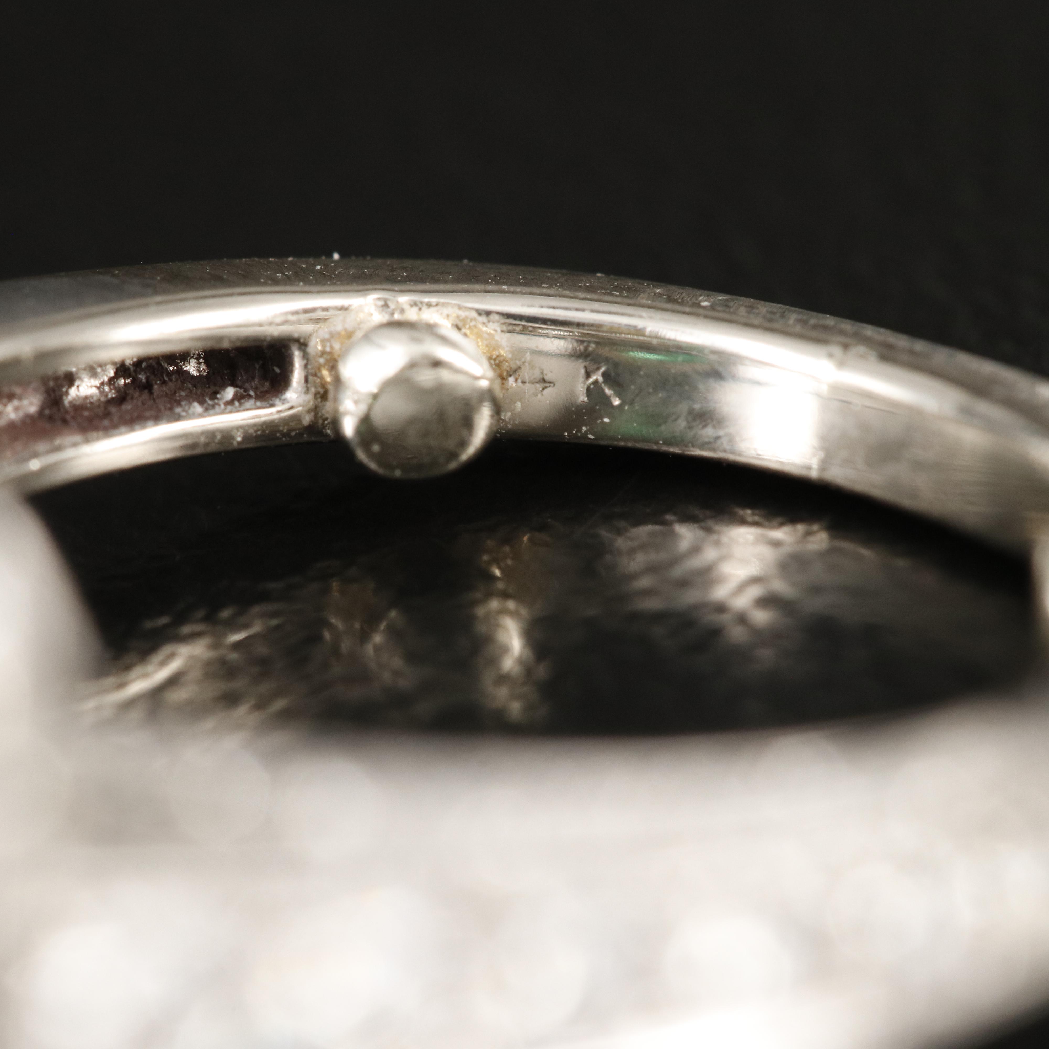 14K 1.48 CT Emerald and 1.33 CTW Diamond Ring