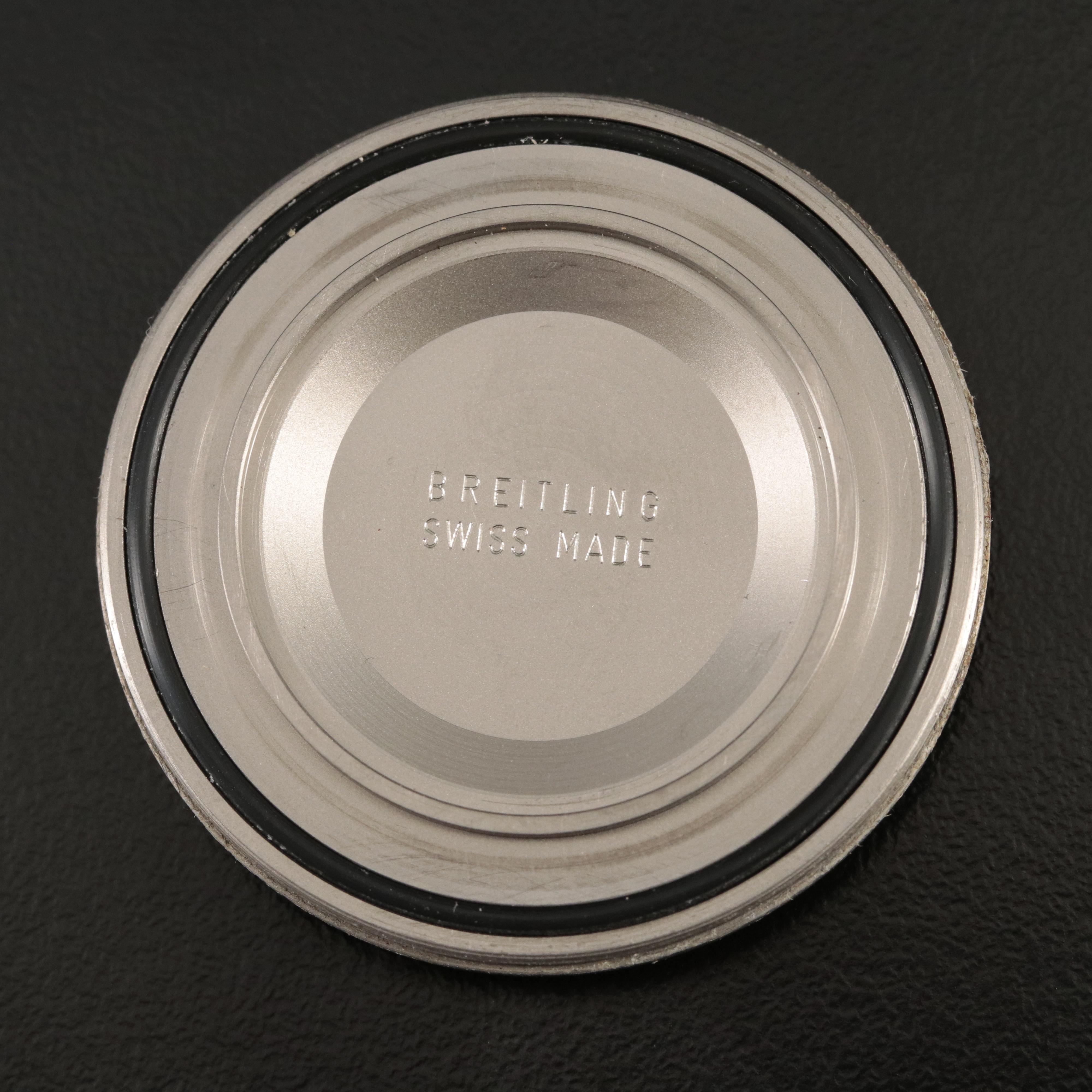 Breitling Avenger Seawolf Titanium Watch