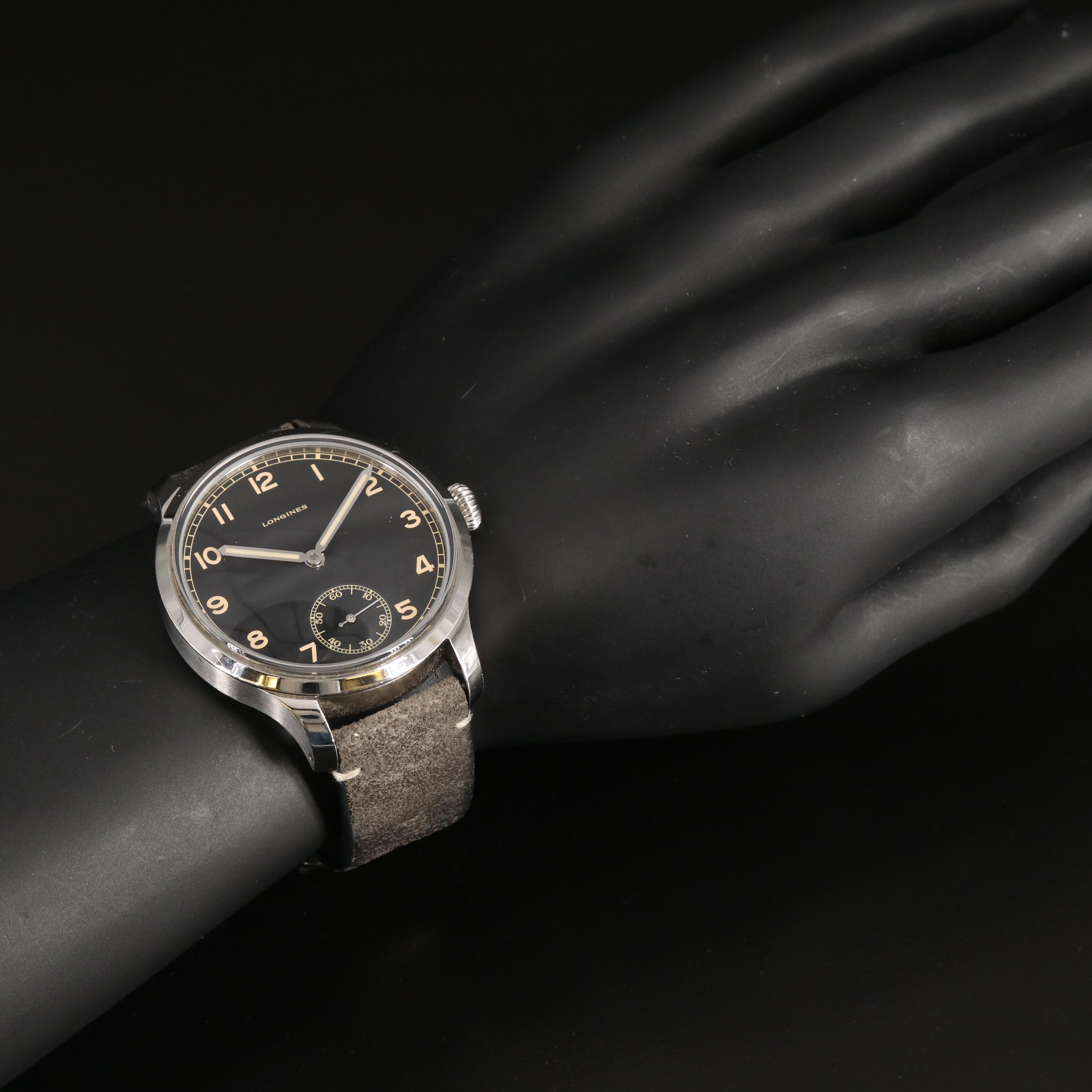 Longines Heritage Military Limited Edition Watch
