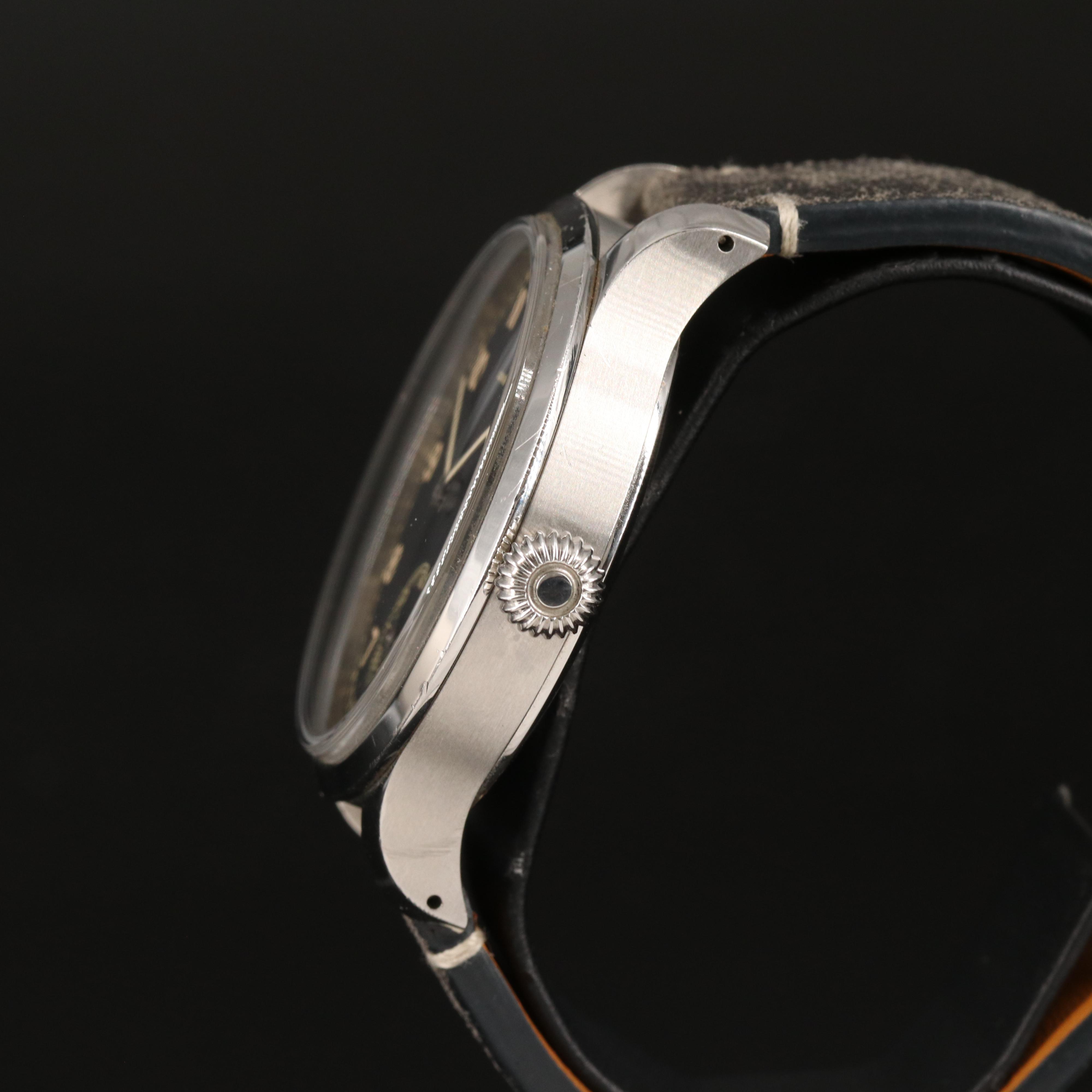 Longines Heritage Military Limited Edition Watch