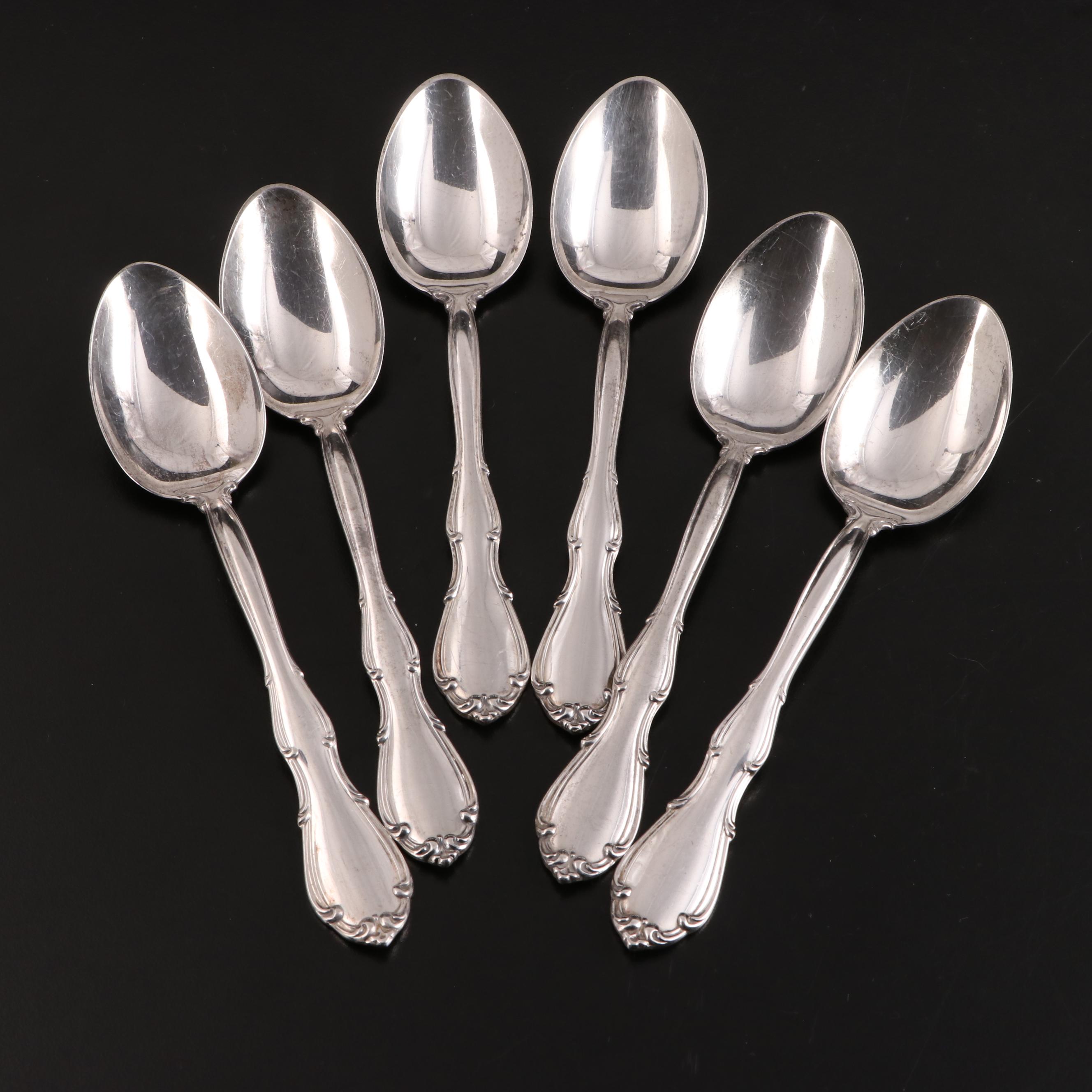 Towle "Fontana" Sterling Silver Flatware and Serving Utensils