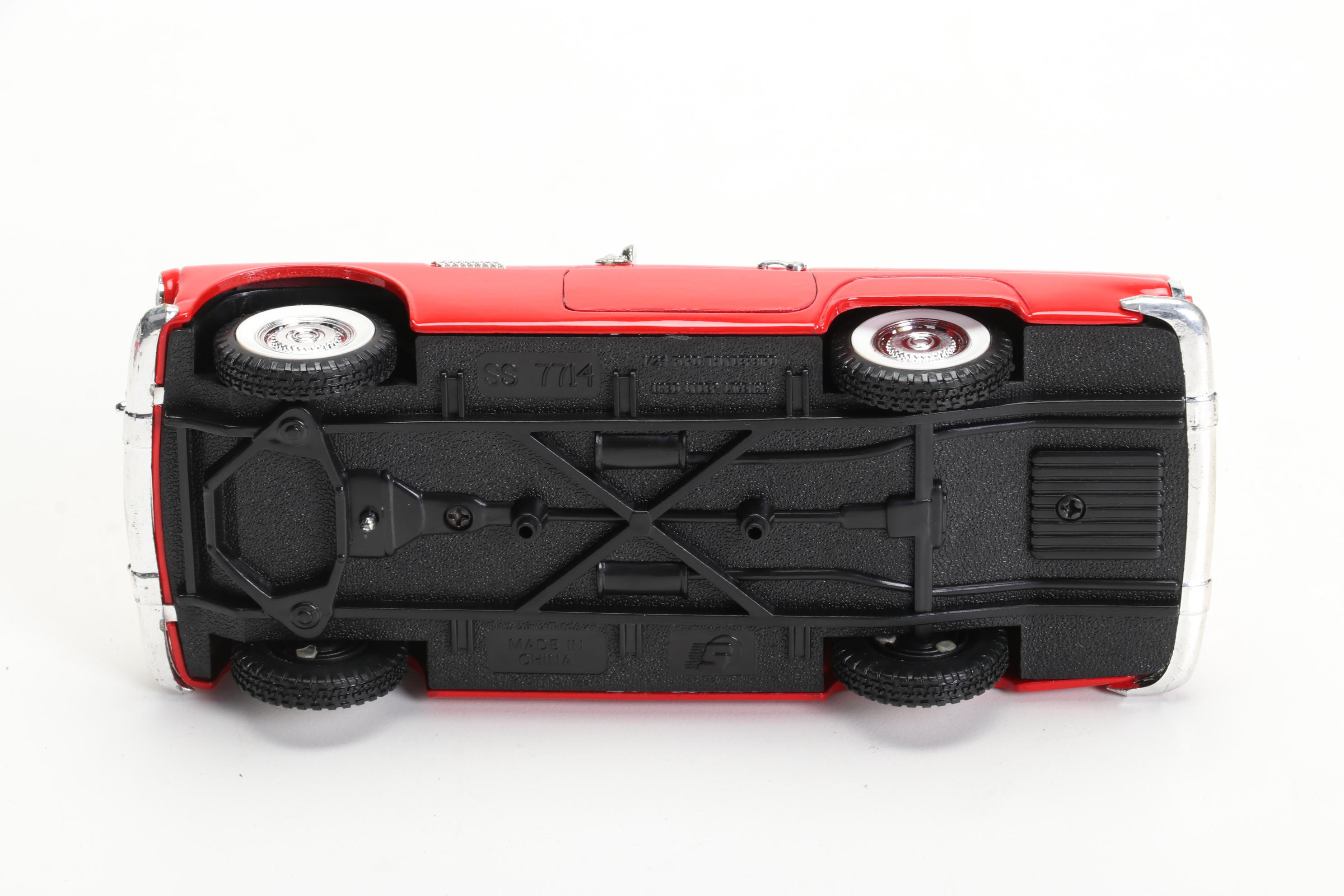 Ford Thunderbirds, Shelby Cobra, More Classic Collector Diecast Metal Cars