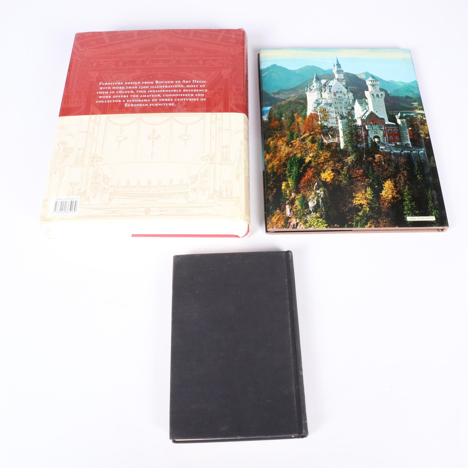 International Books on Nature, Culture, & More Feat. "Germany" by Michael Ruetz