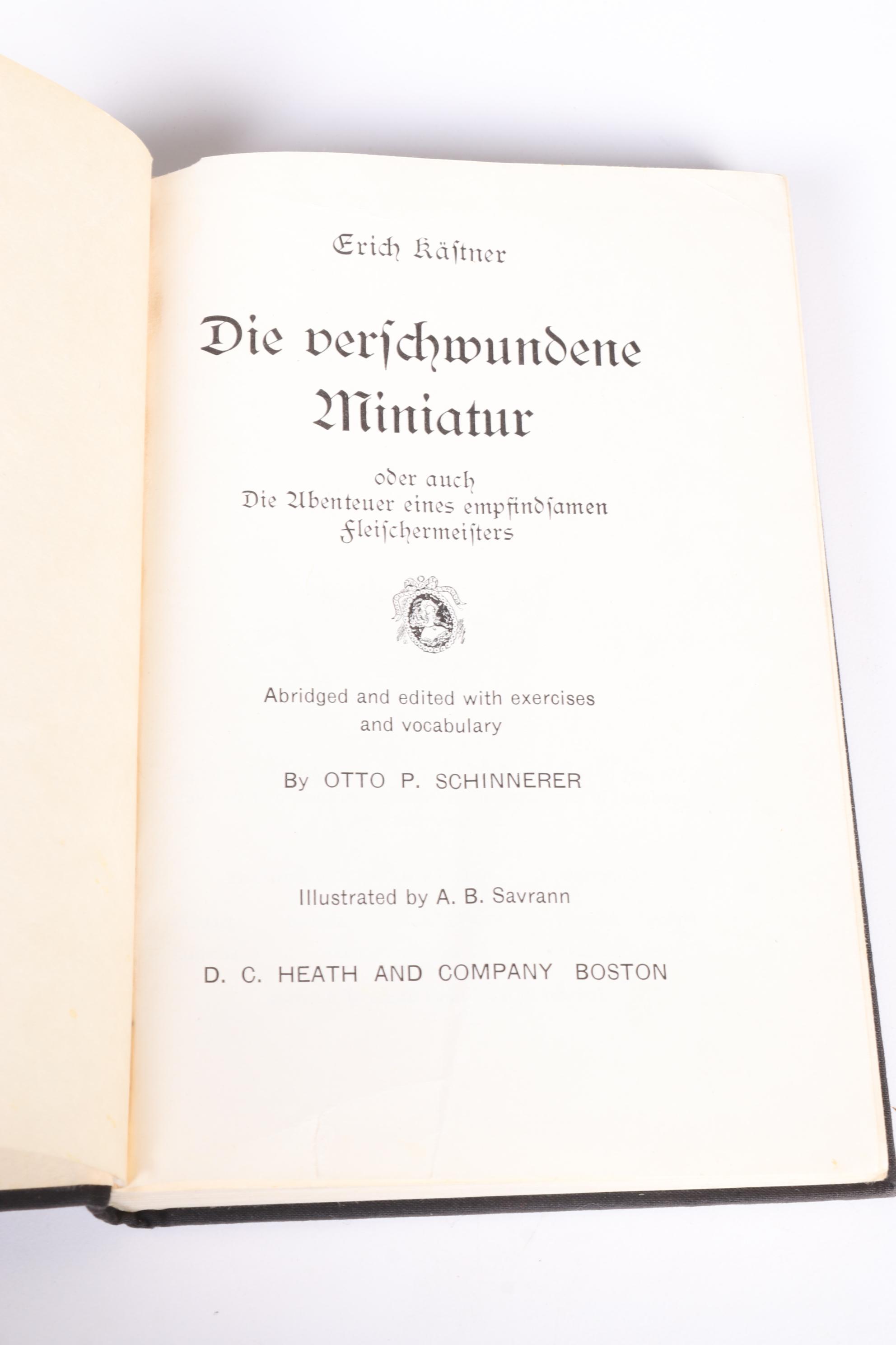 International Books on Nature, Culture, & More Feat. "Germany" by Michael Ruetz