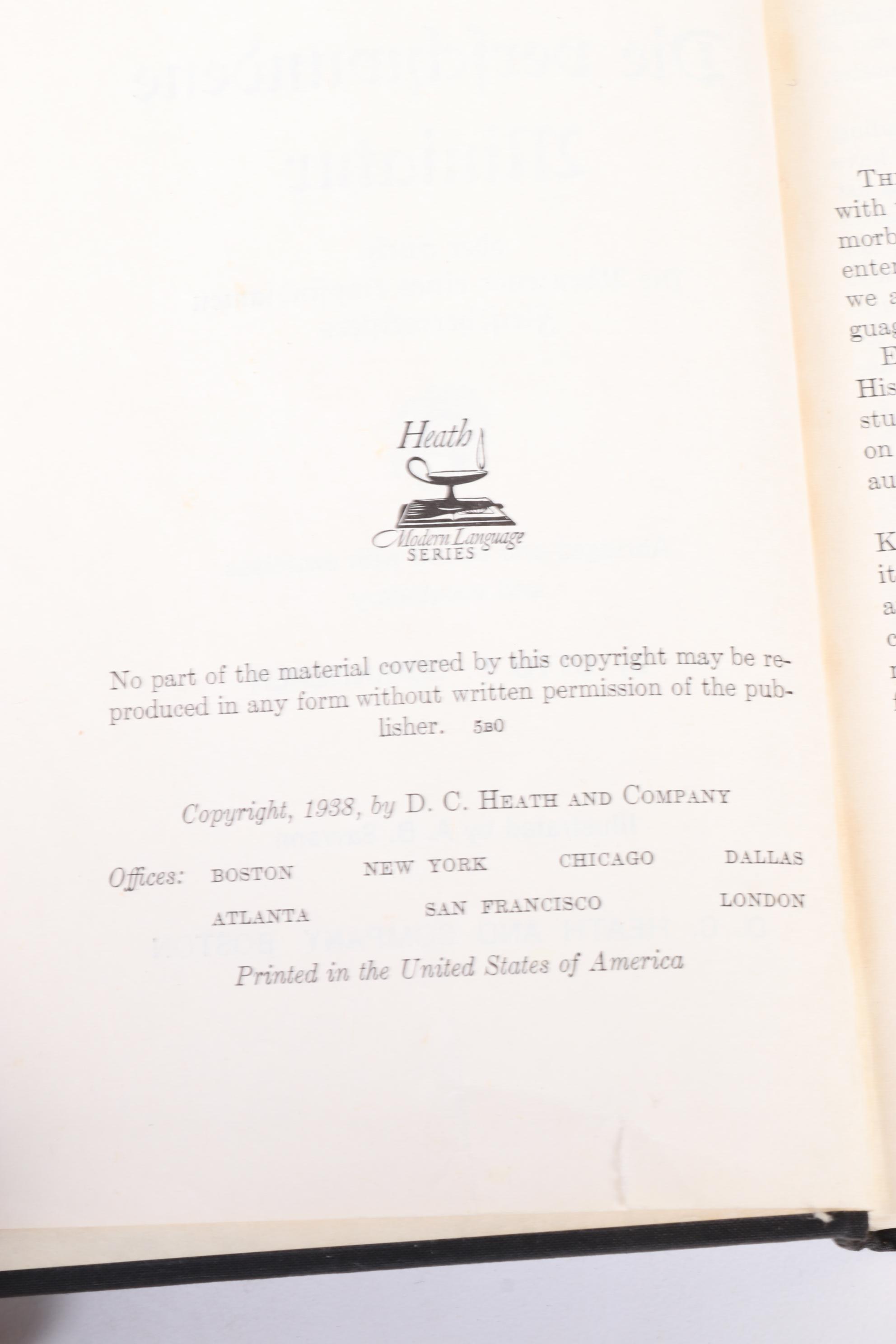 International Books on Nature, Culture, & More Feat. "Germany" by Michael Ruetz