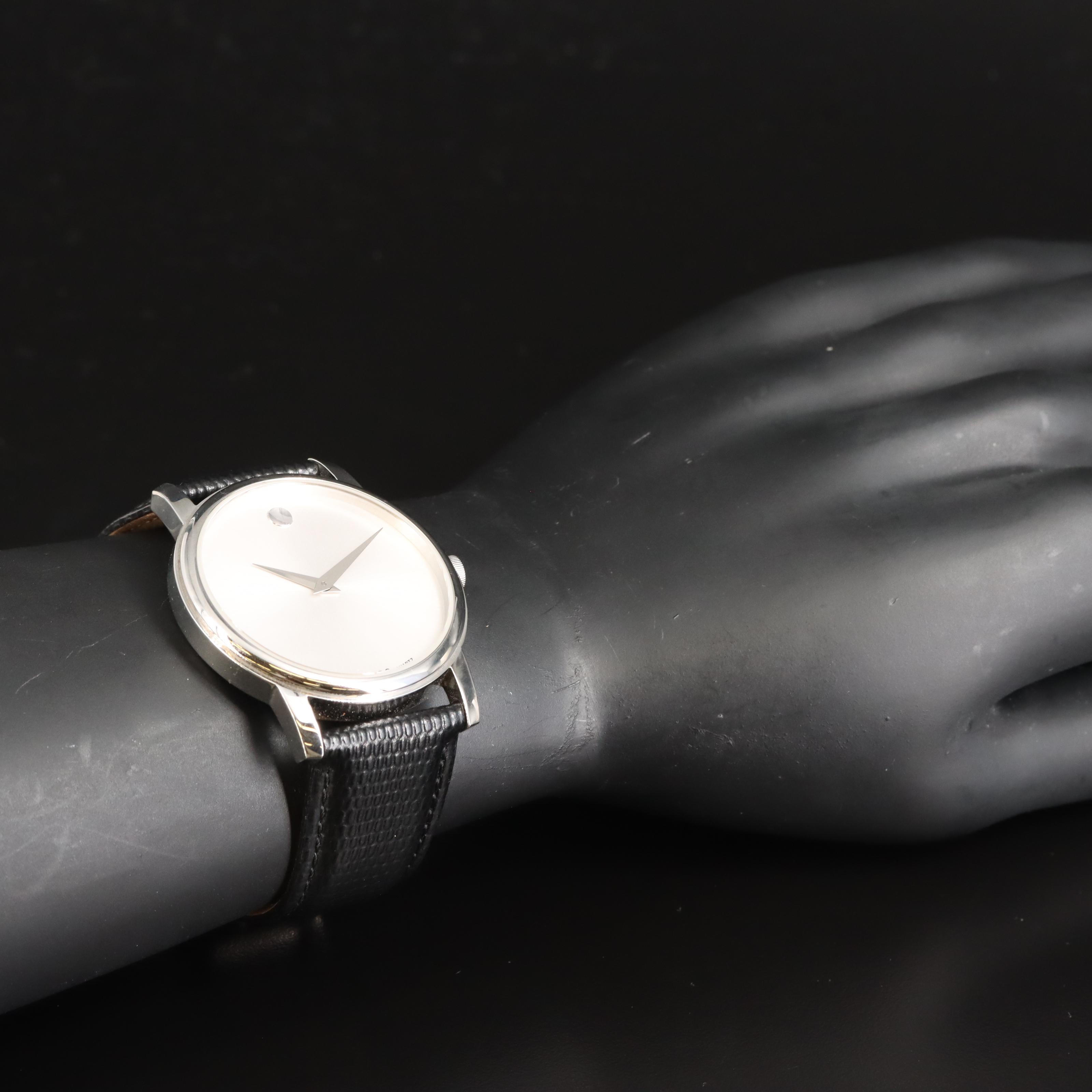 Movado Museum Classic Watch