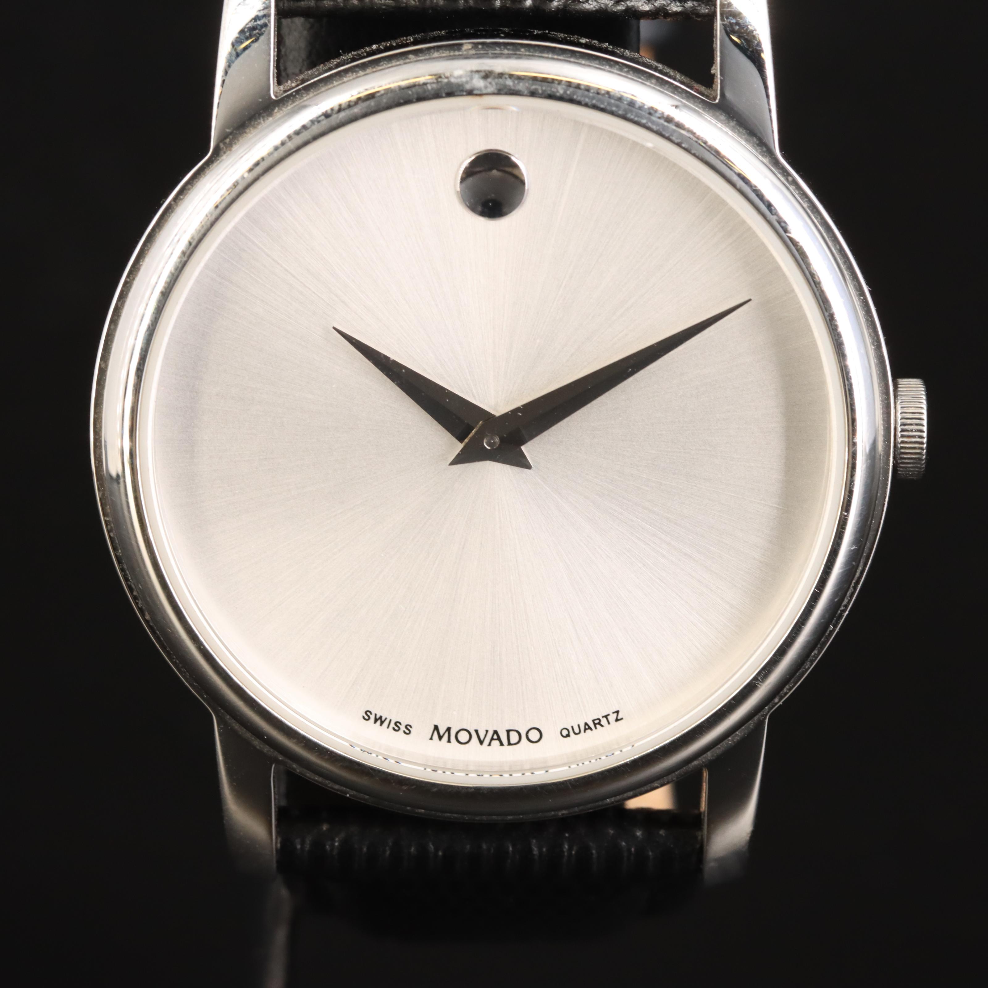 Movado Museum Classic Watch