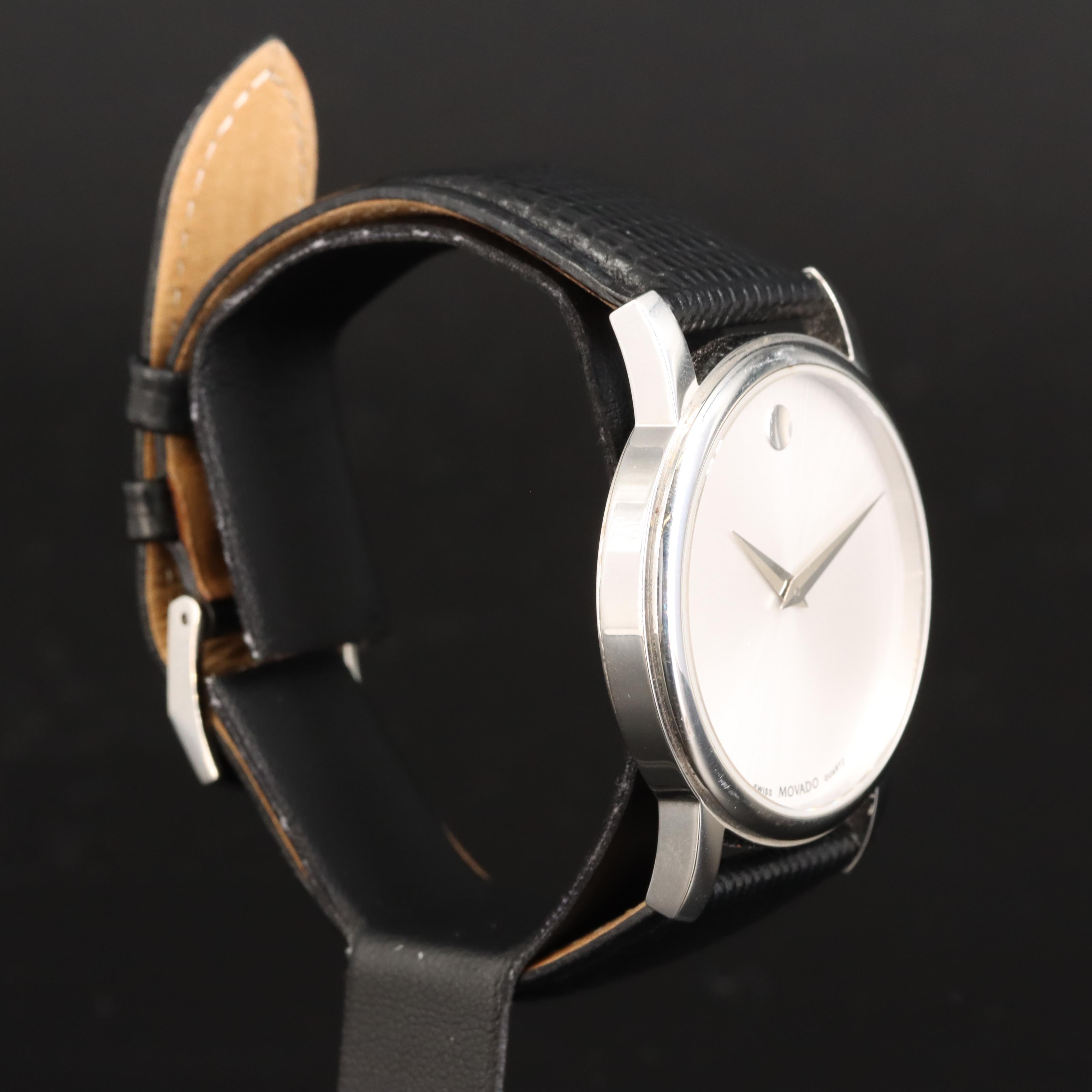 Movado Museum Classic Watch