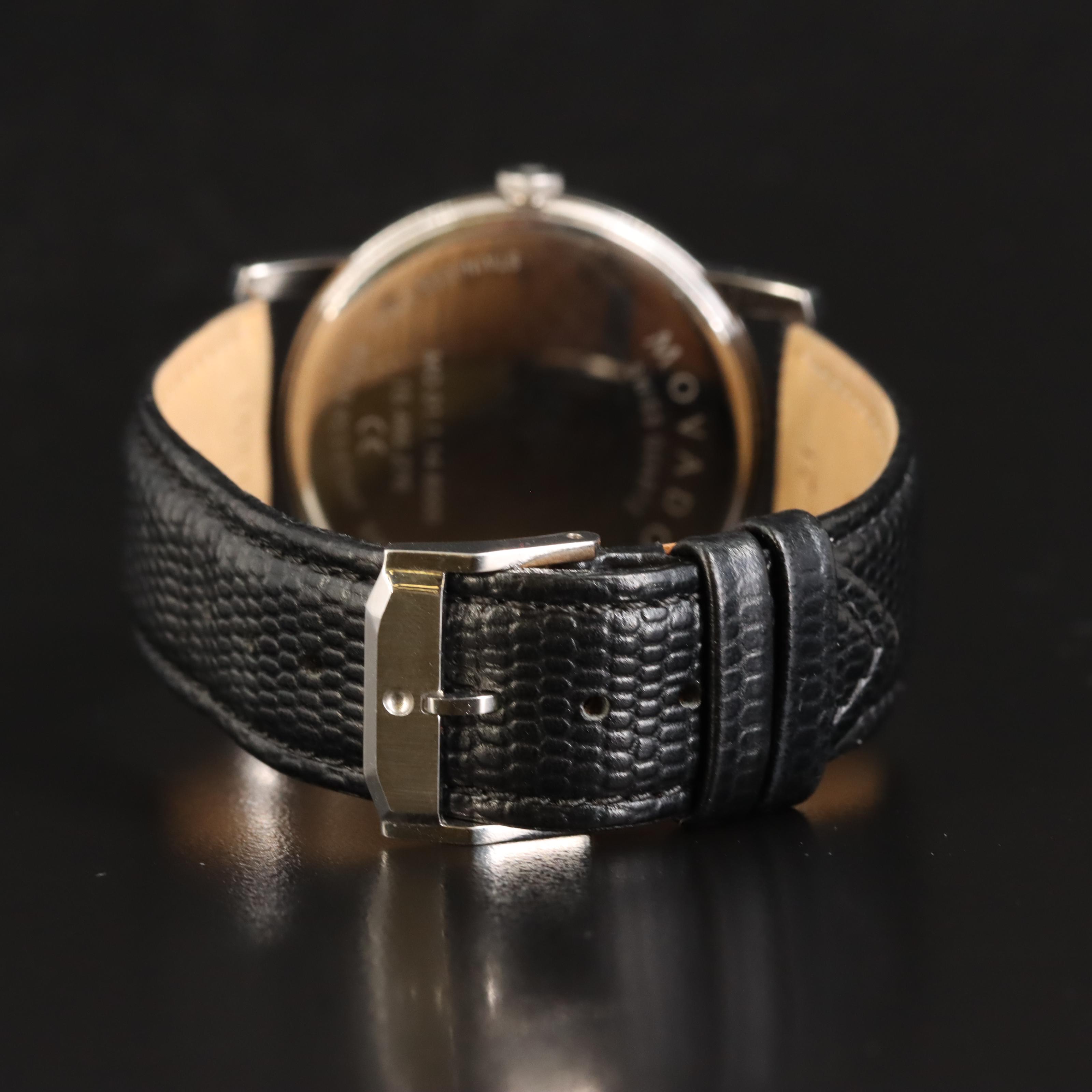 Movado Museum Classic Watch