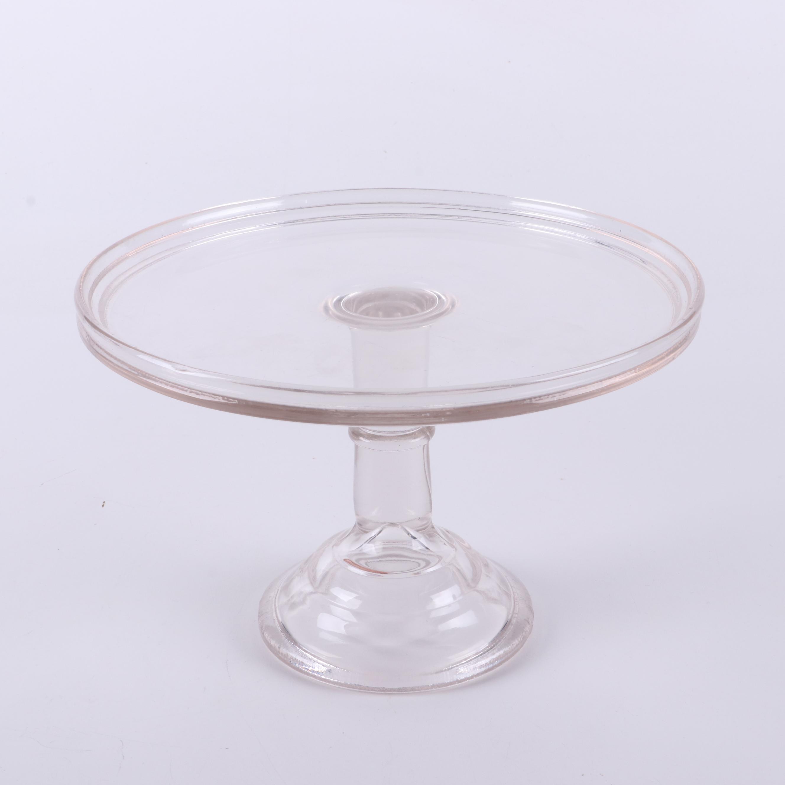 Schmid Bros for Hummel and Other Collector Plates and Dessert Stand