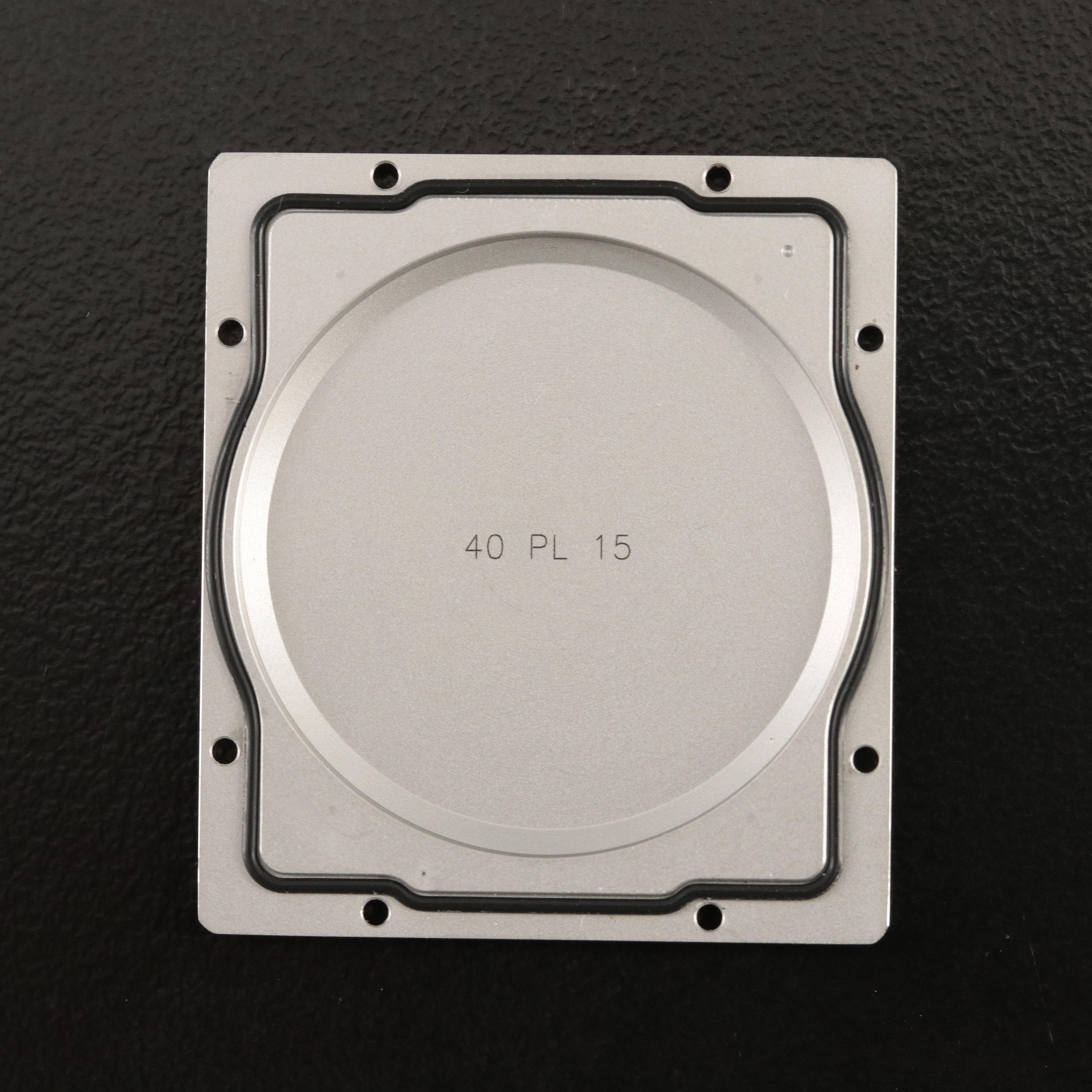 Cartier Tank Solo Automatic Stainless Steel Watch