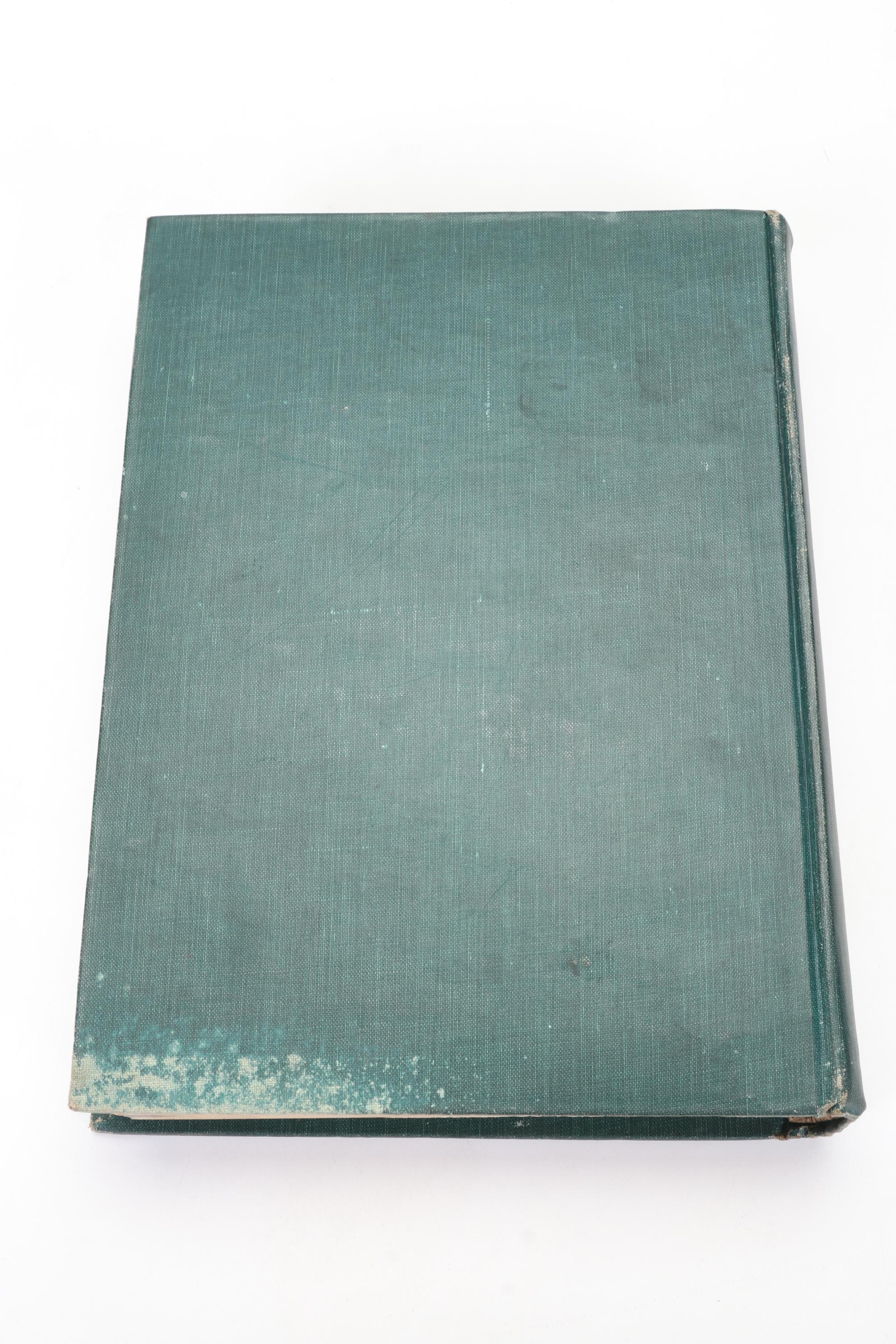 U.S. History Books Featuring "Splendid Deeds on Sea and Land"/"Living Issues"